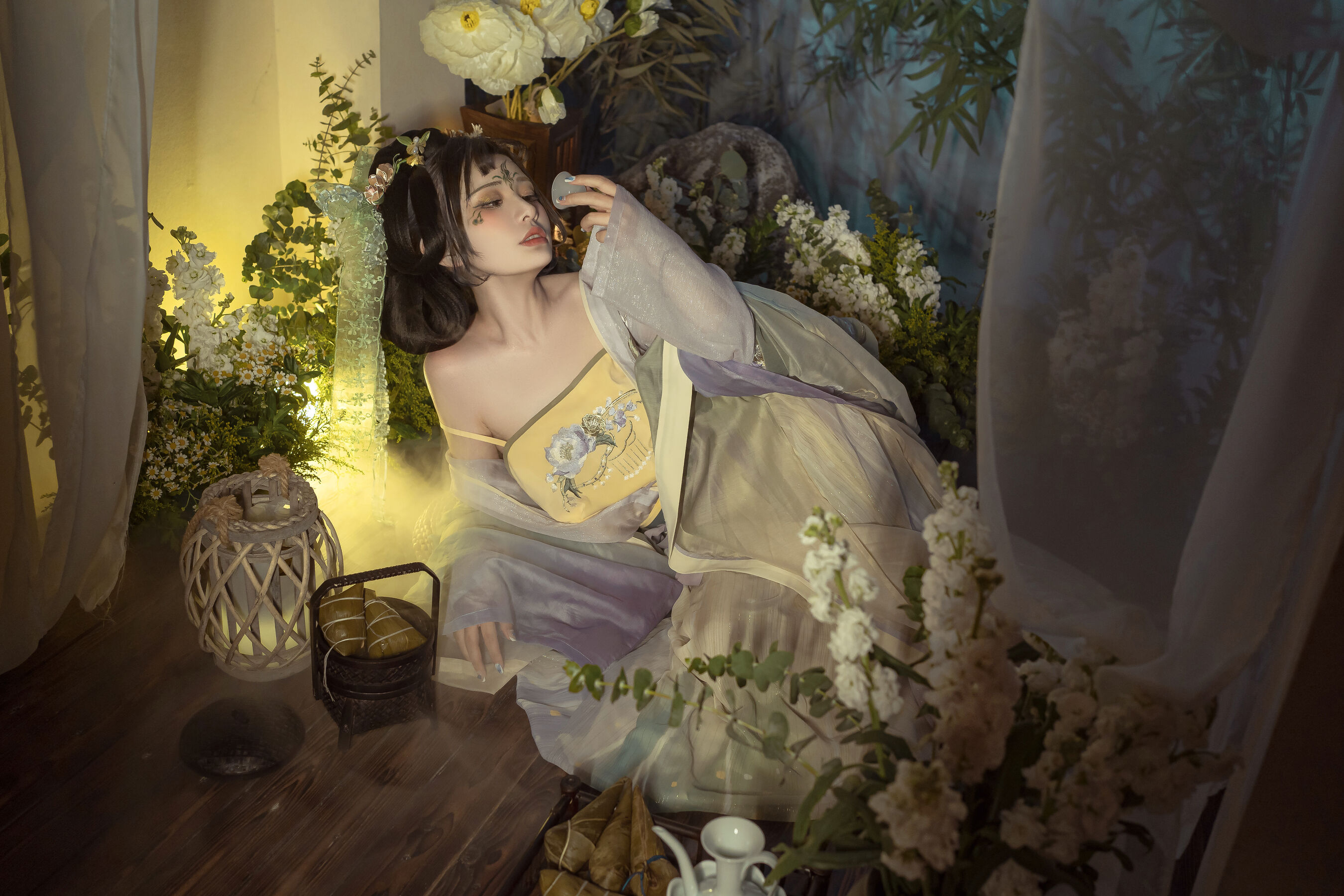 HentaiVN.net - Ảnh 18 - Phi Yến tiên tử  - One shot