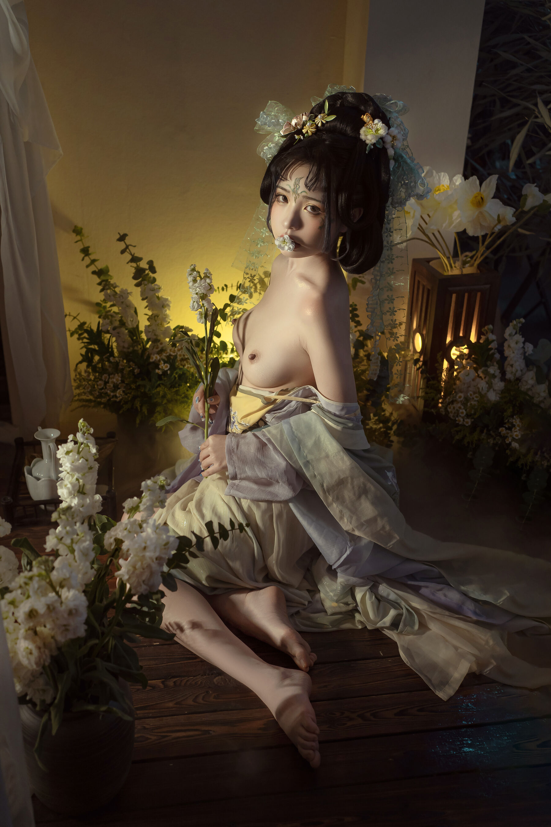 HentaiVN.net - Ảnh 69 - Phi Yến tiên tử  - One shot