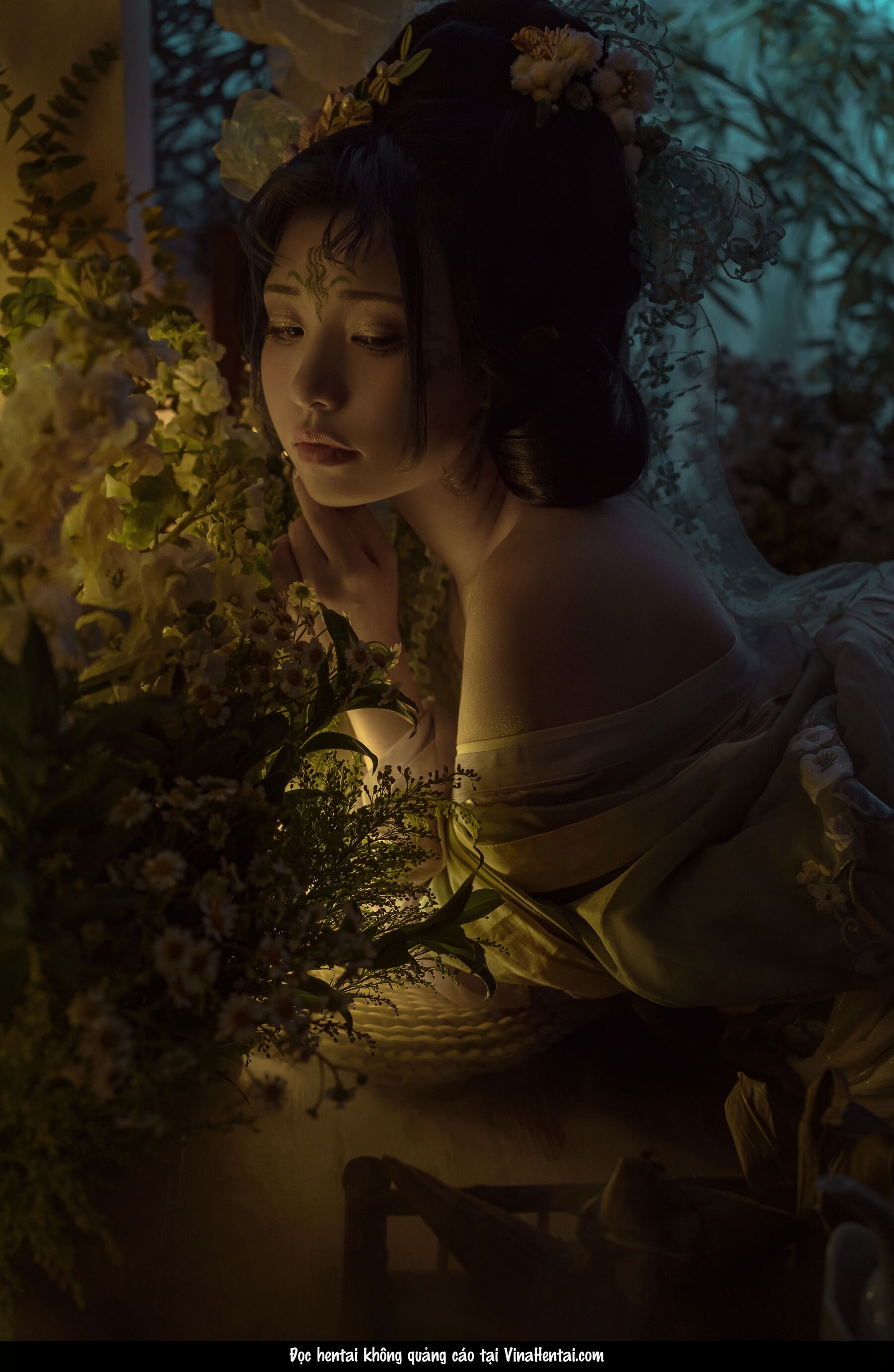 HentaiVN.net - Ảnh 91 - Phi Yến tiên tử  - One shot