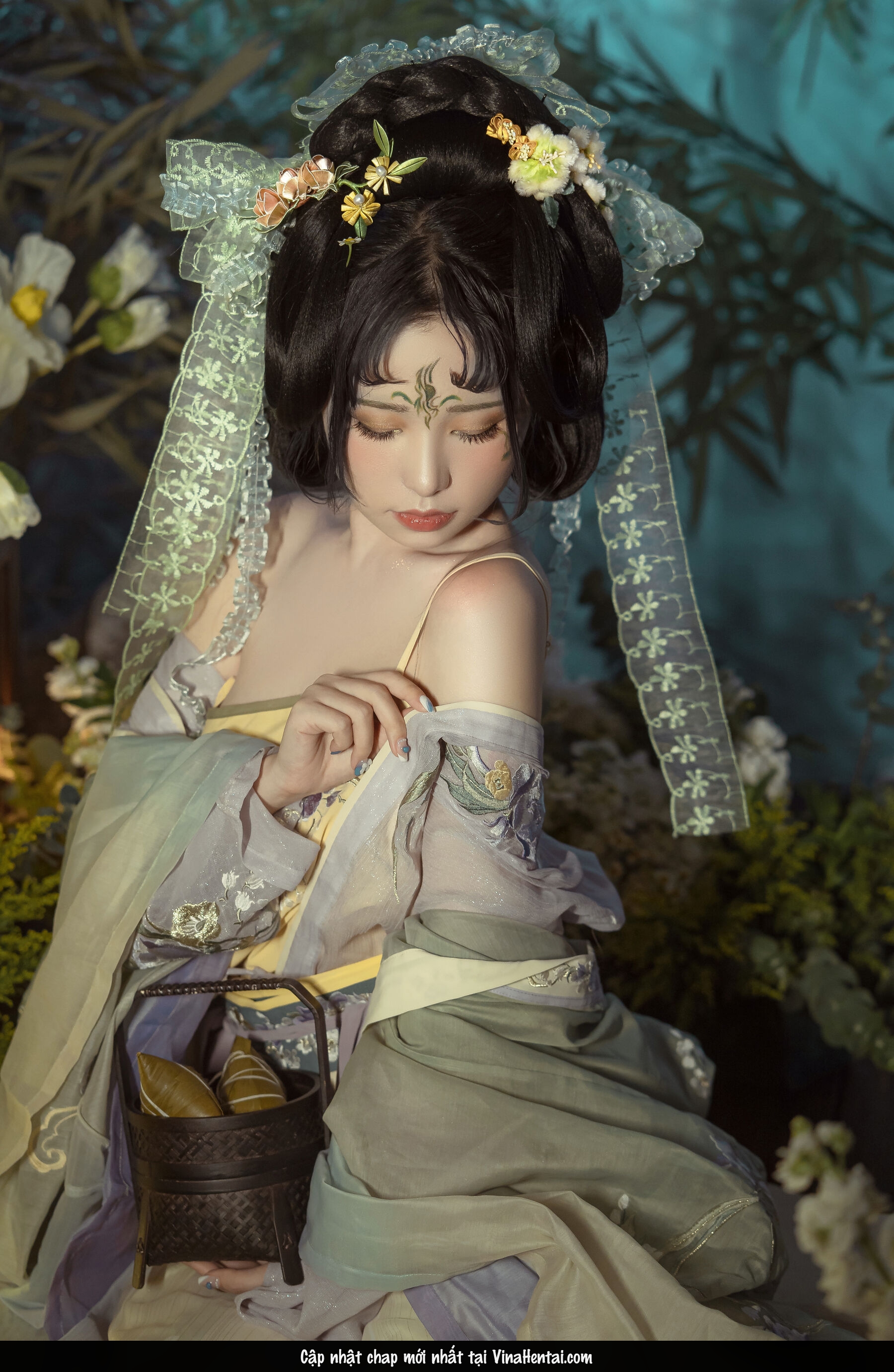HentaiVN.net - Ảnh 24 - Phi Yến tiên tử  - One shot