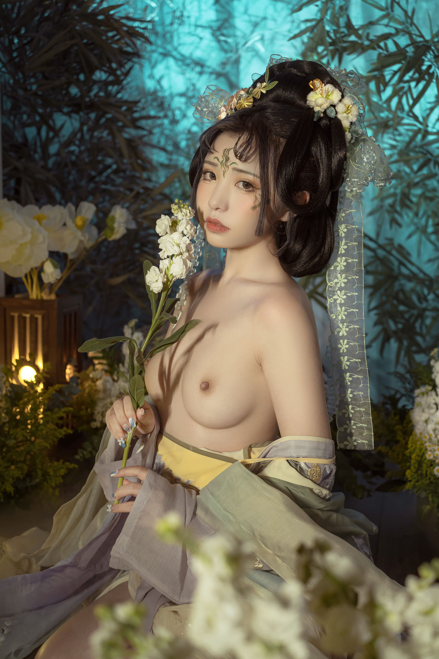 HentaiVN.net - Ảnh 49 - Phi Yến tiên tử  - One shot
