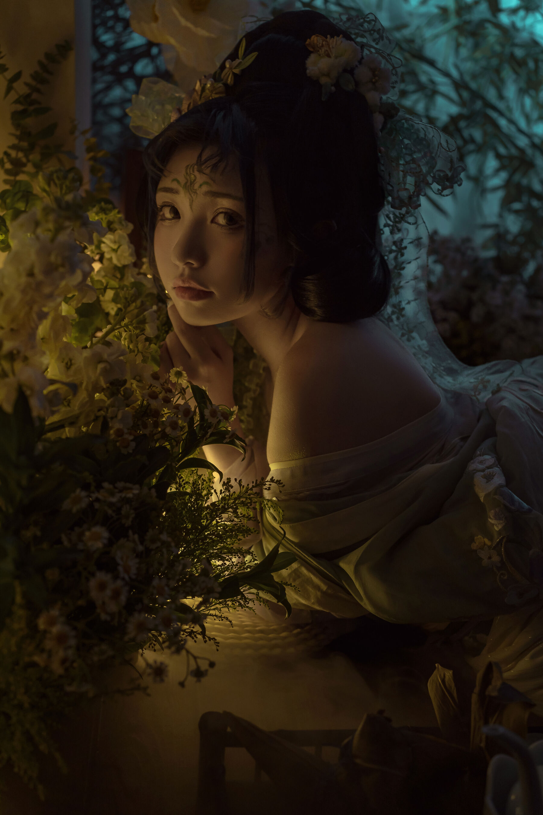 HentaiVN.net - Ảnh 92 - Phi Yến tiên tử  - One shot