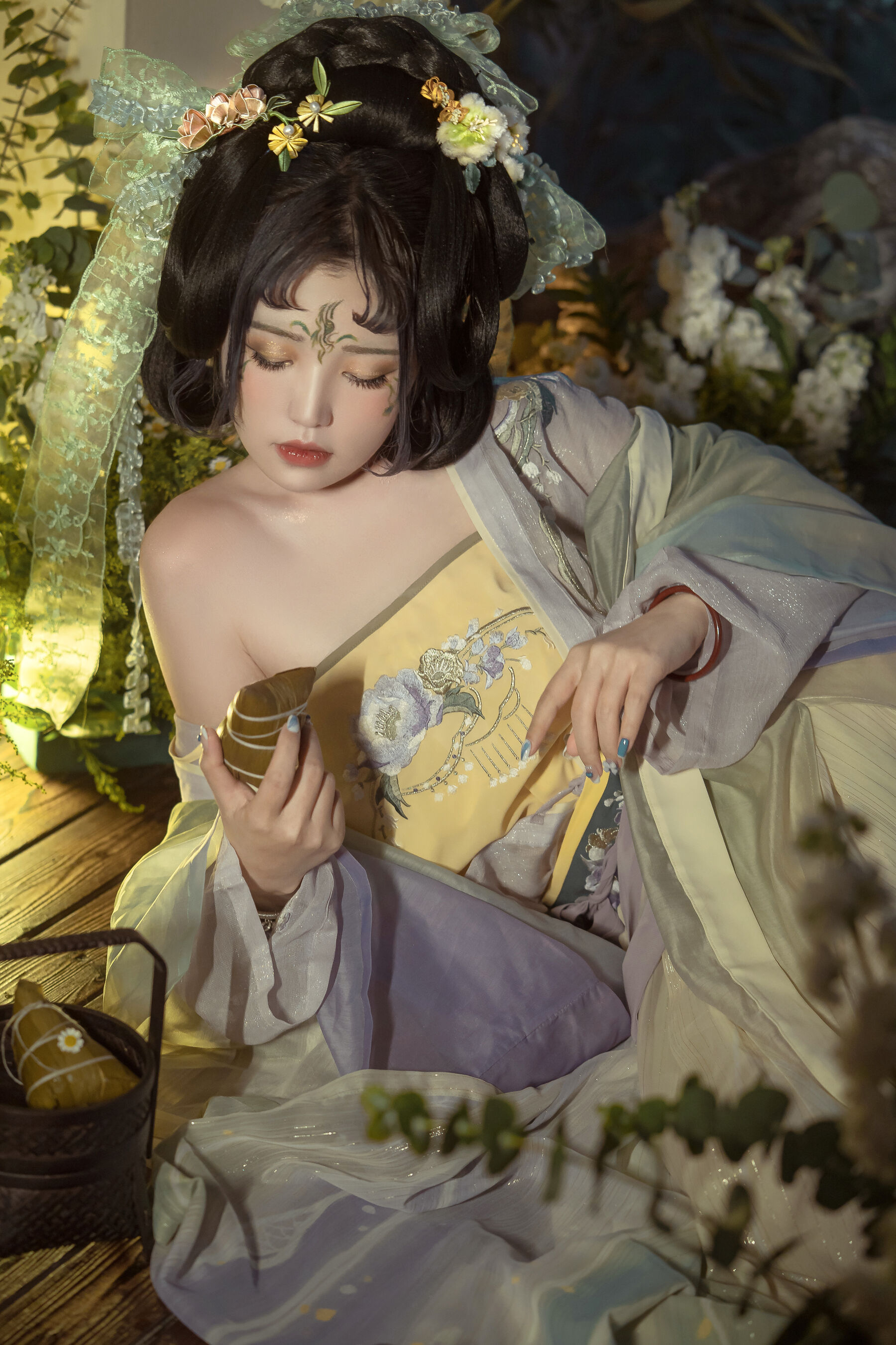 HentaiVN.net - Ảnh 20 - Phi Yến tiên tử  - One shot
