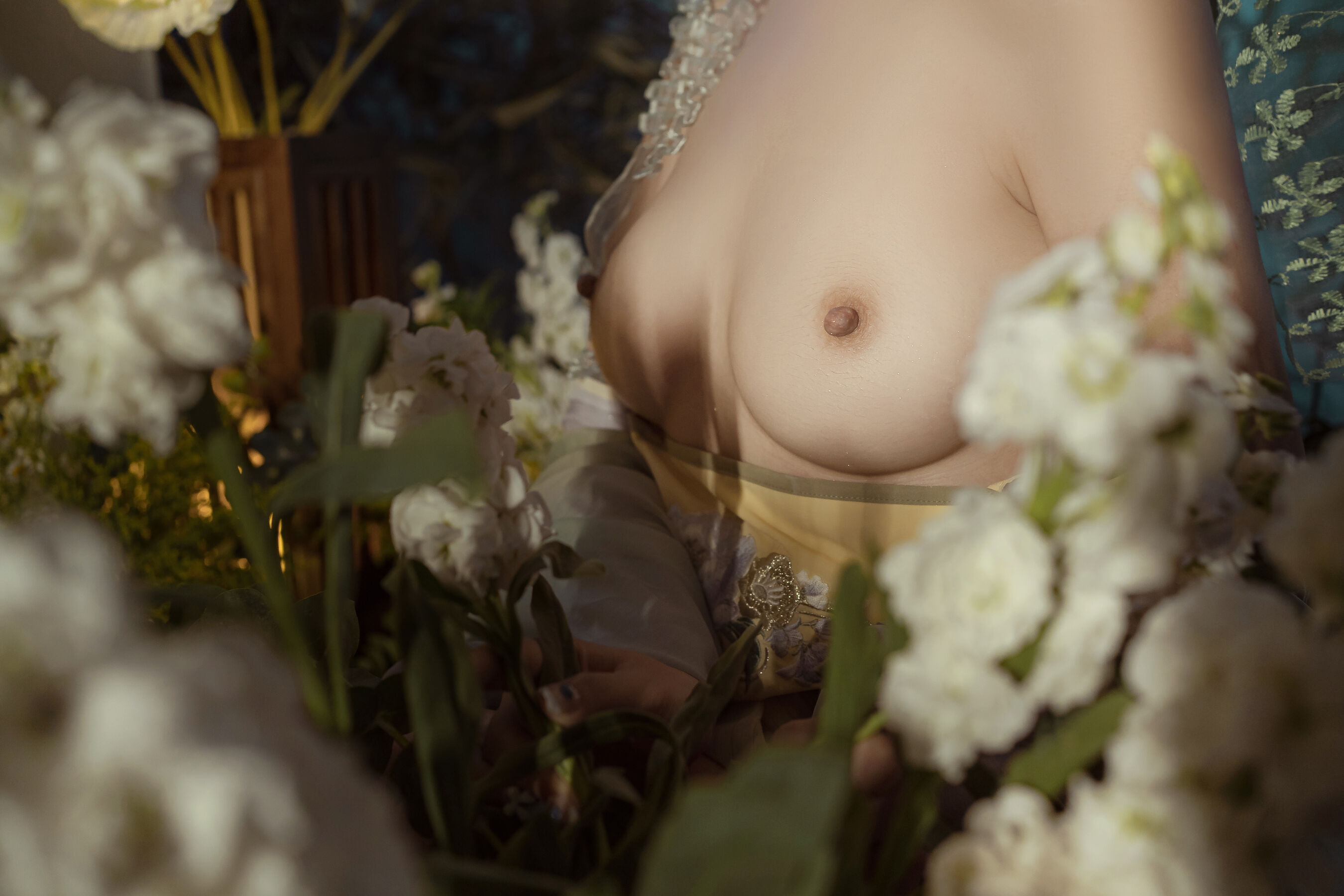 HentaiVN.net - Ảnh 58 - Phi Yến tiên tử  - One shot