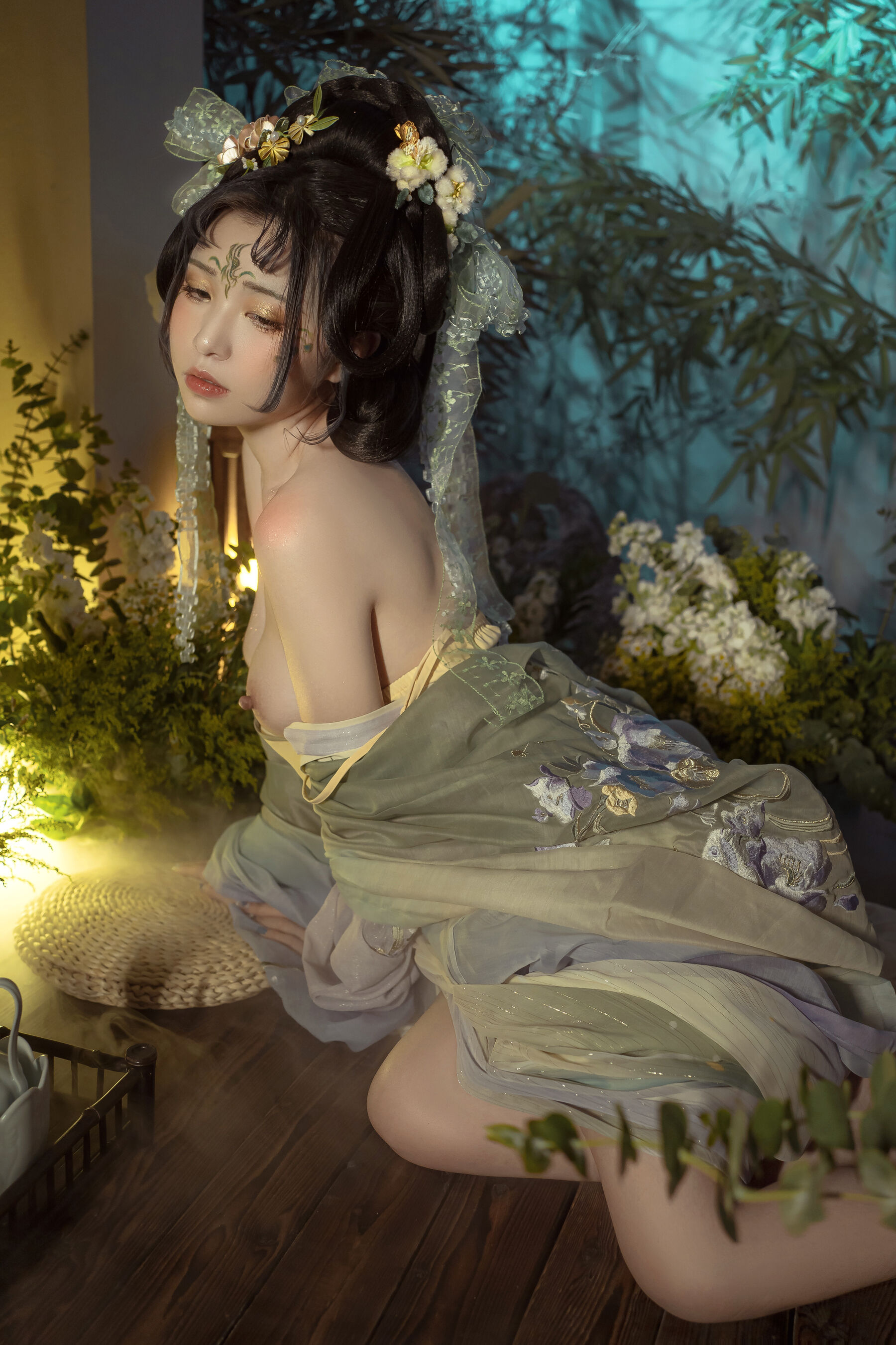 HentaiVN.net - Ảnh 39 - Phi Yến tiên tử  - One shot