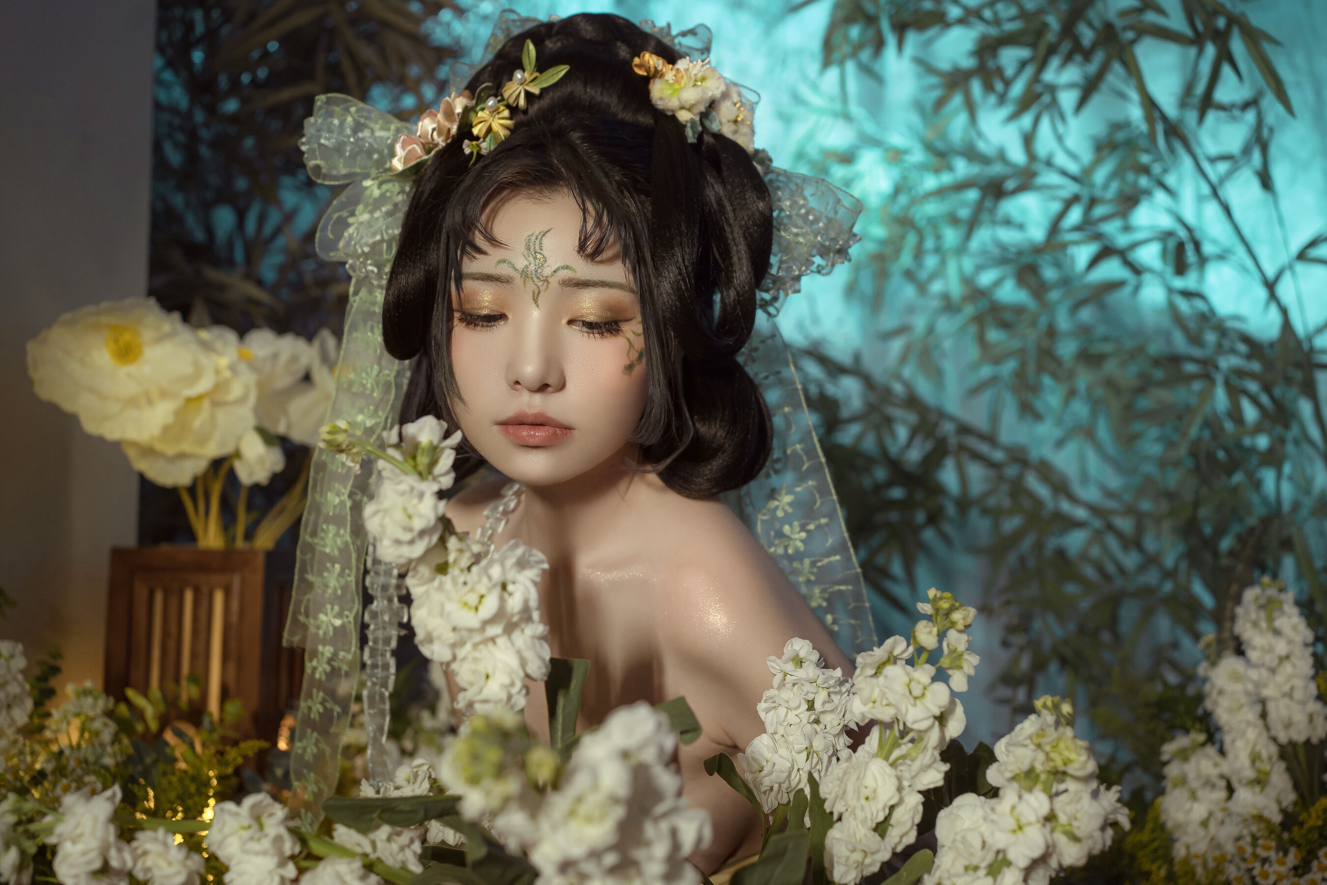 HentaiVN.net - Ảnh 57 - Phi Yến tiên tử  - One shot