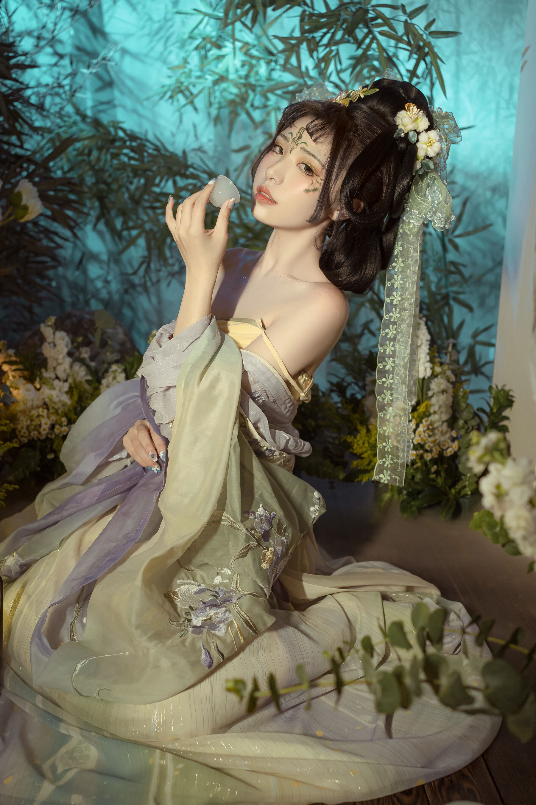 HentaiVN.net - Ảnh 13 - Phi Yến tiên tử  - One shot