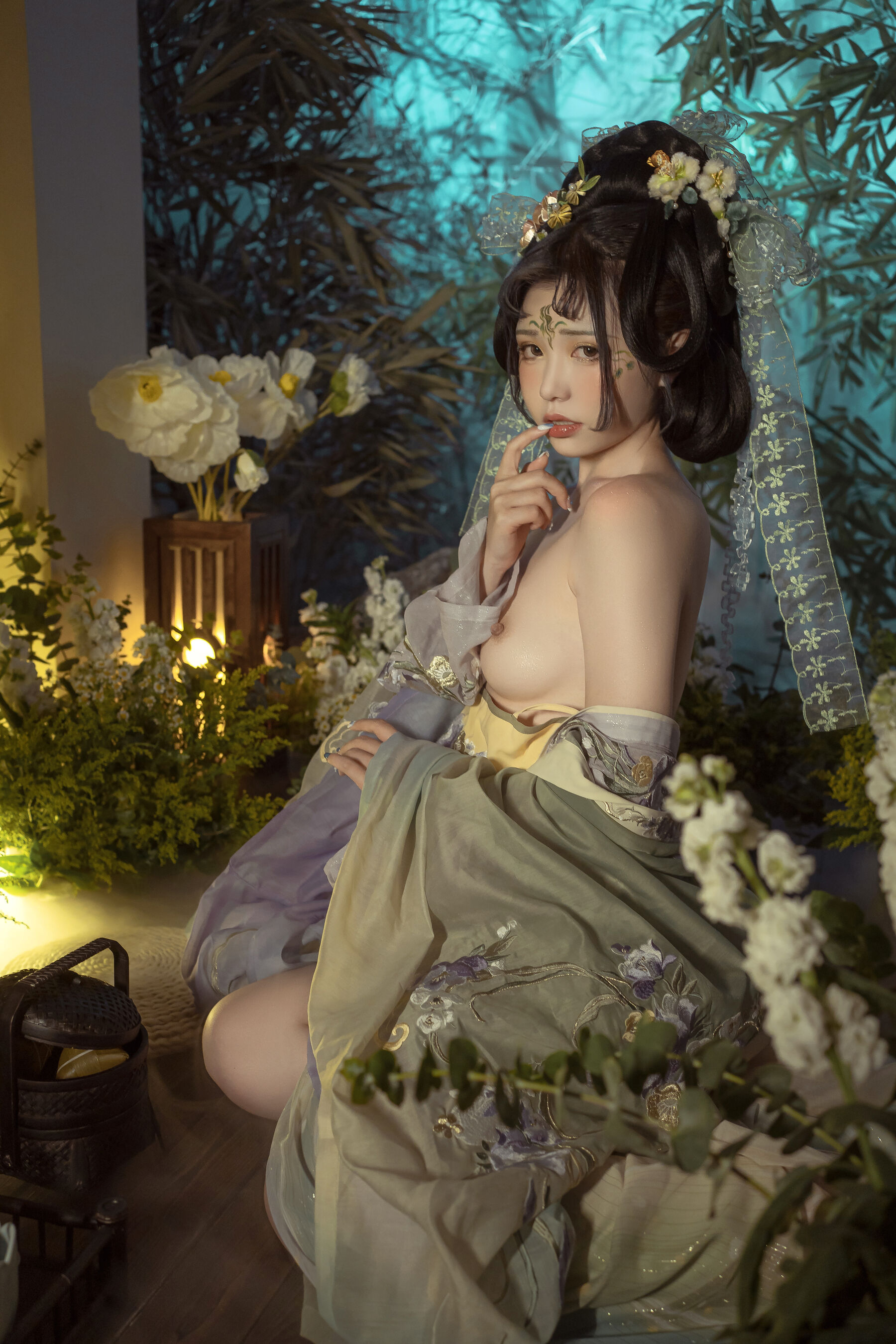 HentaiVN.net - Ảnh 41 - Phi Yến tiên tử  - One shot