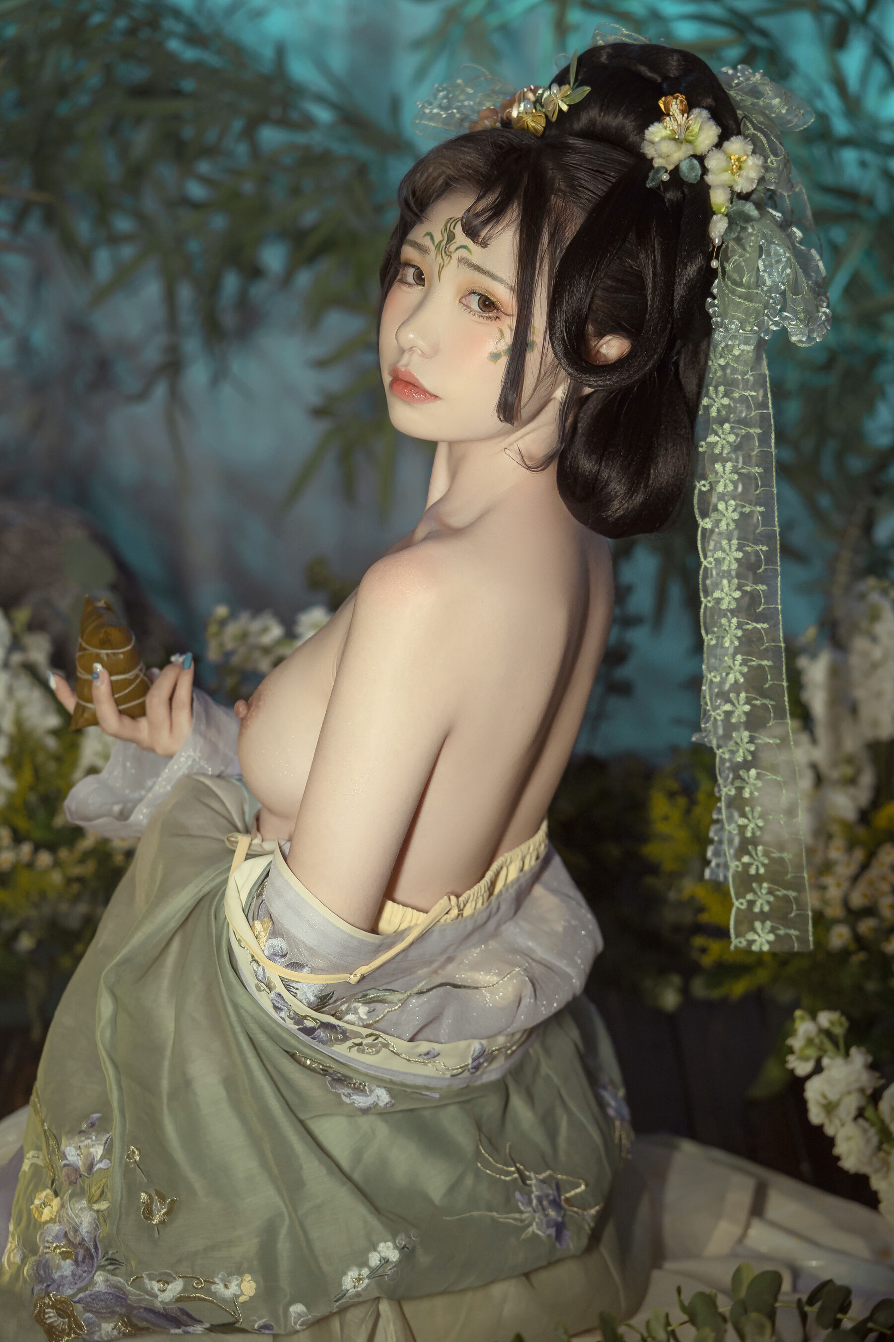 HentaiVN.net - Ảnh 32 - Phi Yến tiên tử  - One shot