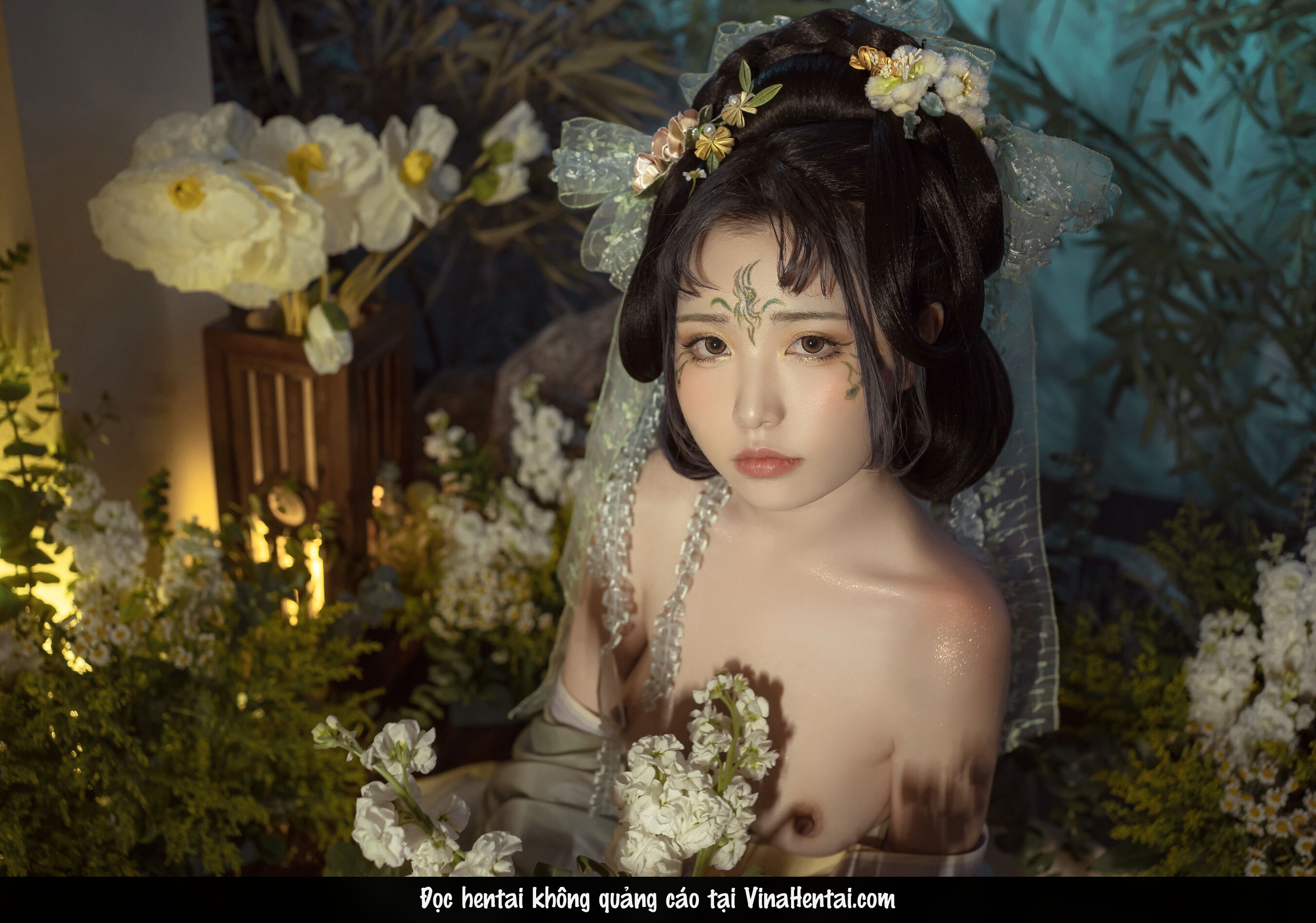 HentaiVN.net - Ảnh 60 - Phi Yến tiên tử  - One shot