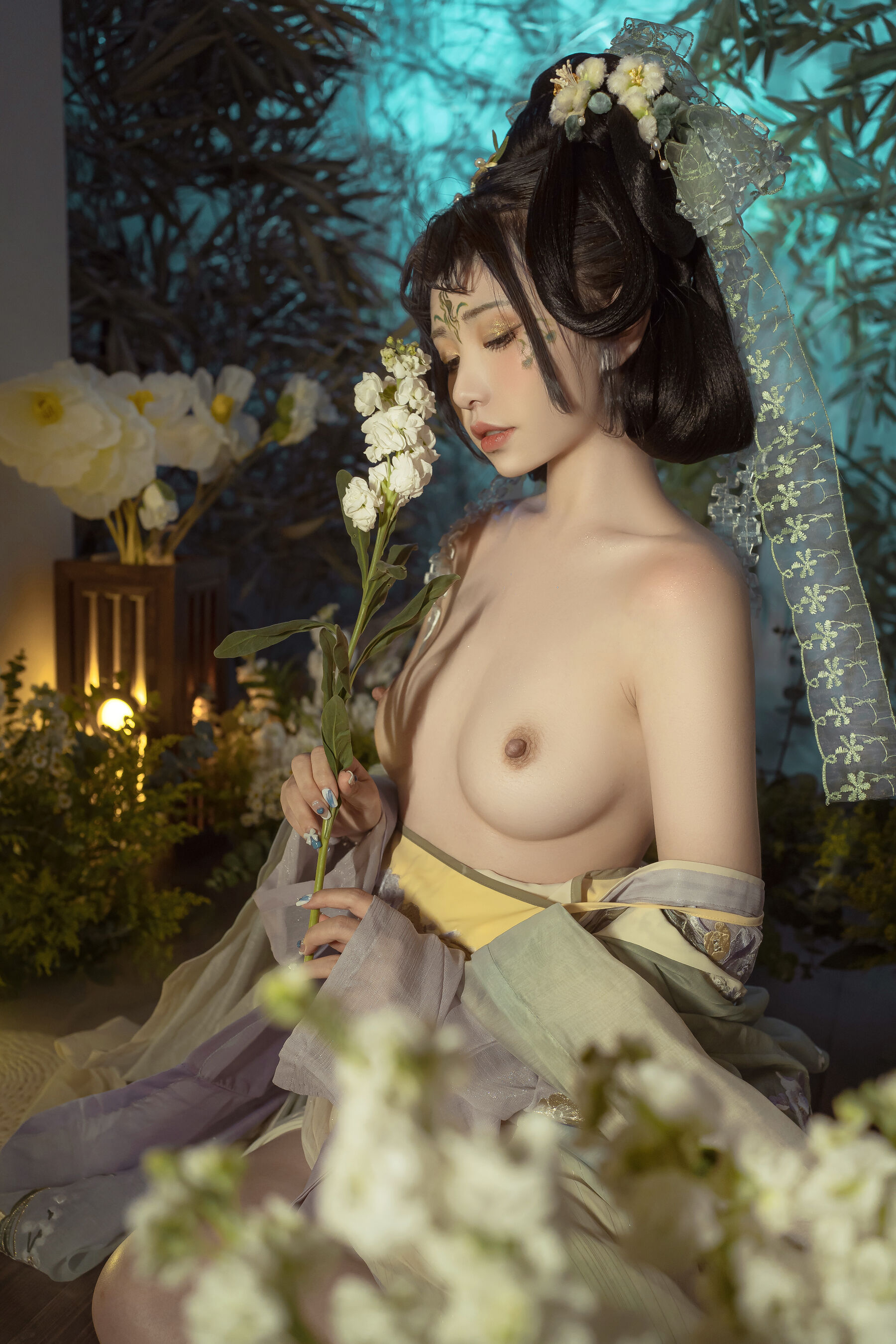 HentaiVN.net - Ảnh 48 - Phi Yến tiên tử  - One shot