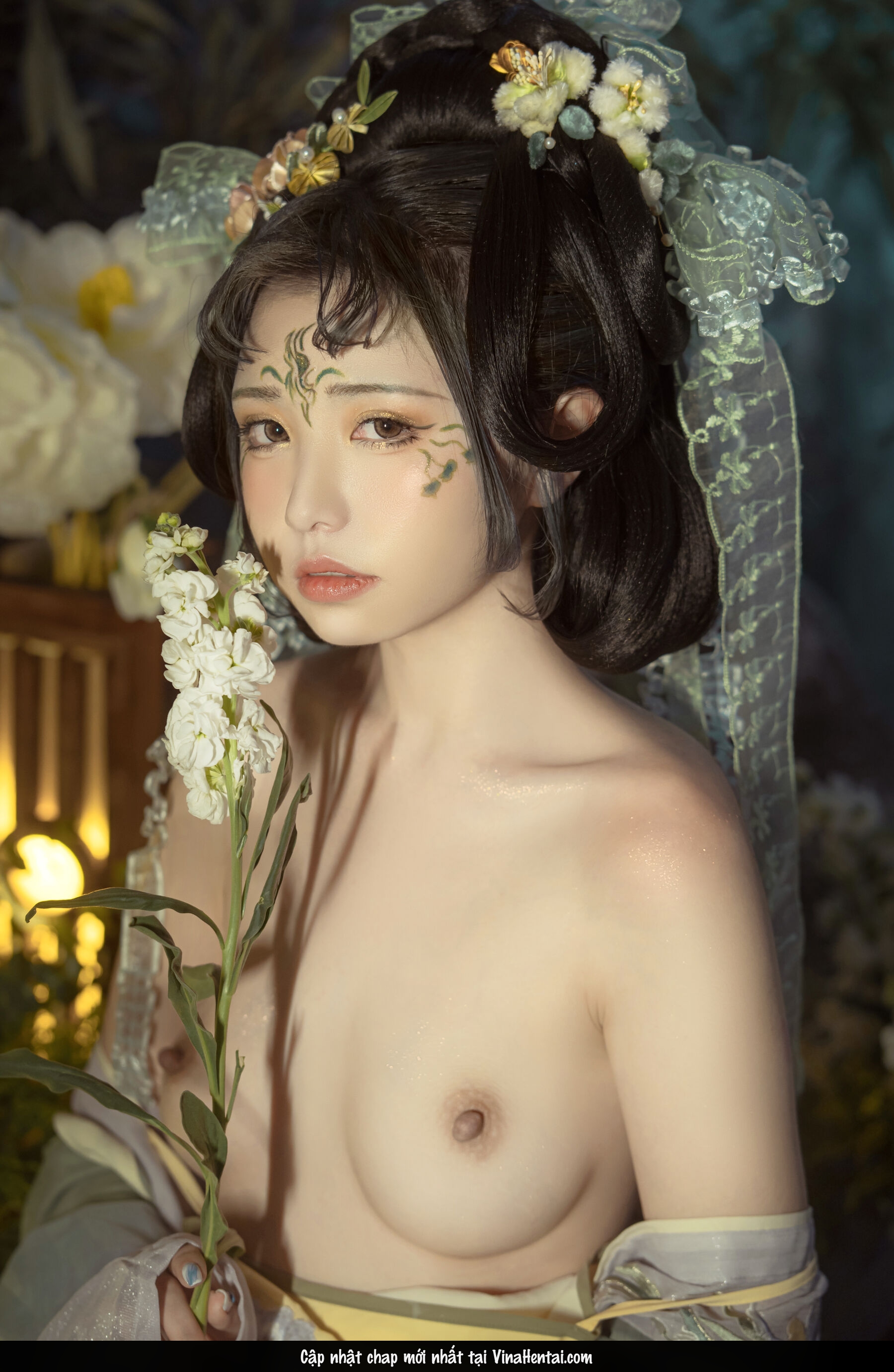 HentaiVN.net - Ảnh 65 - Phi Yến tiên tử  - One shot