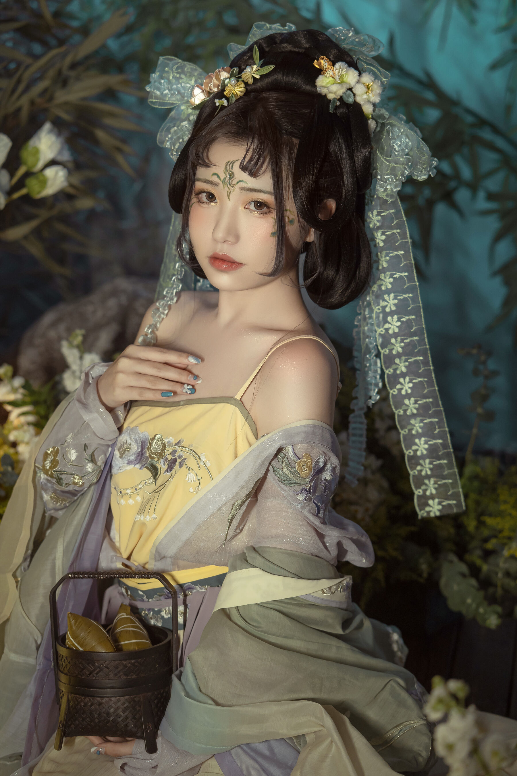 HentaiVN.net - Ảnh 25 - Phi Yến tiên tử  - One shot