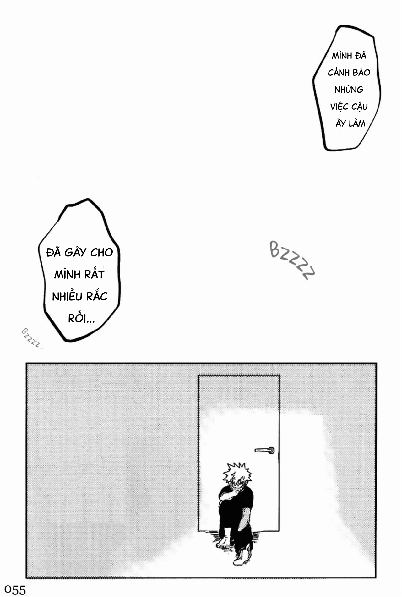 HentaiVN.net - Ảnh 52 - The Melody Which Ceases to End (Boku no Hero Academia)  - Chương 1:thái độ ngốc nghếch của chúng ta khi bên nhau