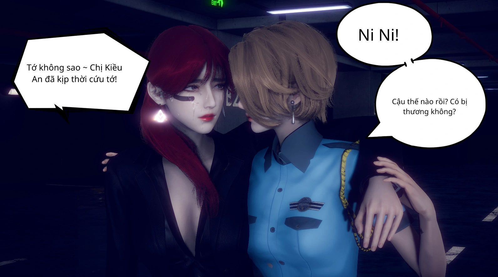HentaiVN.net - Ảnh 57 - Tiểu Sử Trần Kiều An - Chap 1: Dương Ni bị hiếp, ai là hung thủ ?