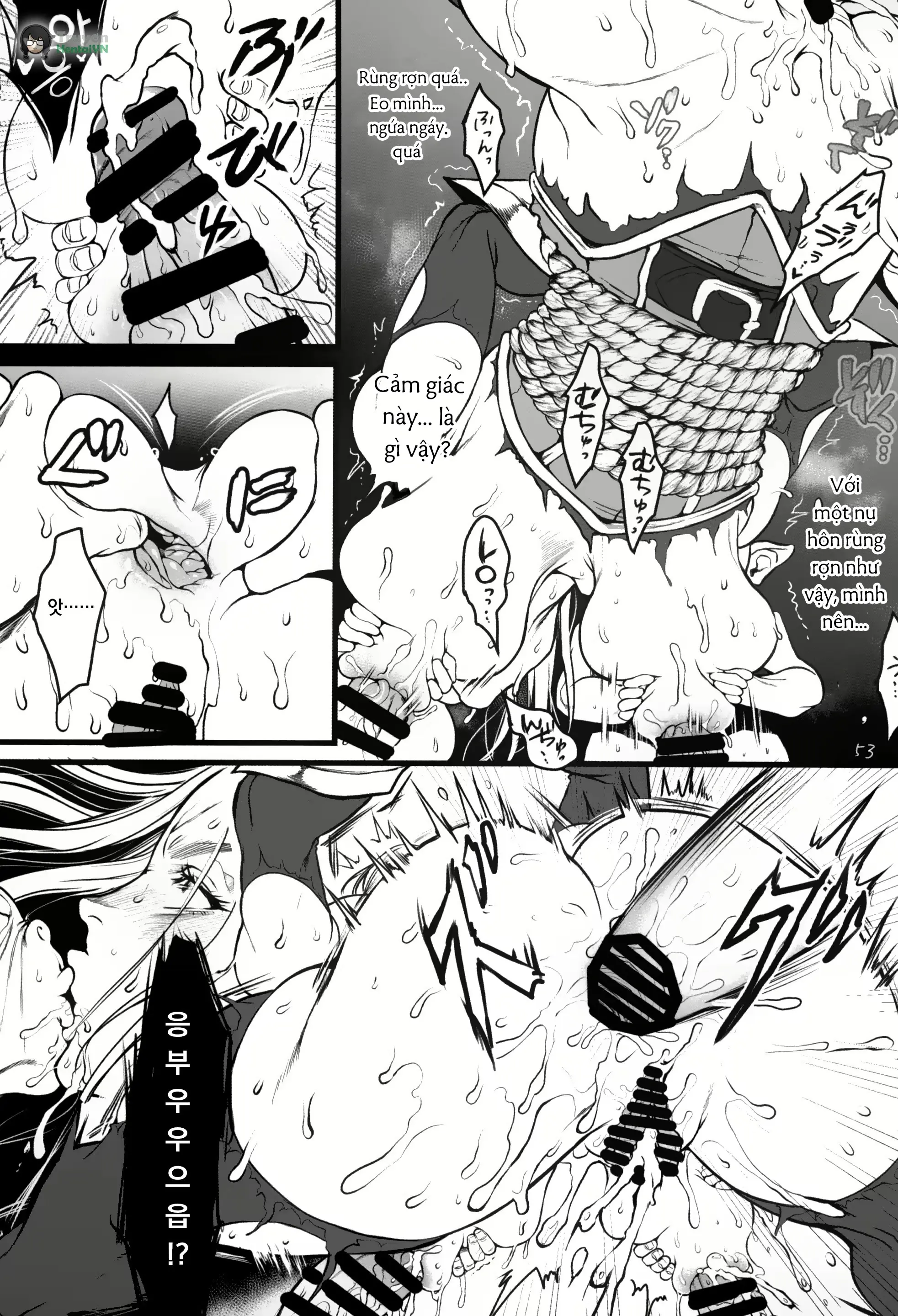 HentaiVN.net - Ảnh 56 - Chika Teikoku no Ryoshuu - ...