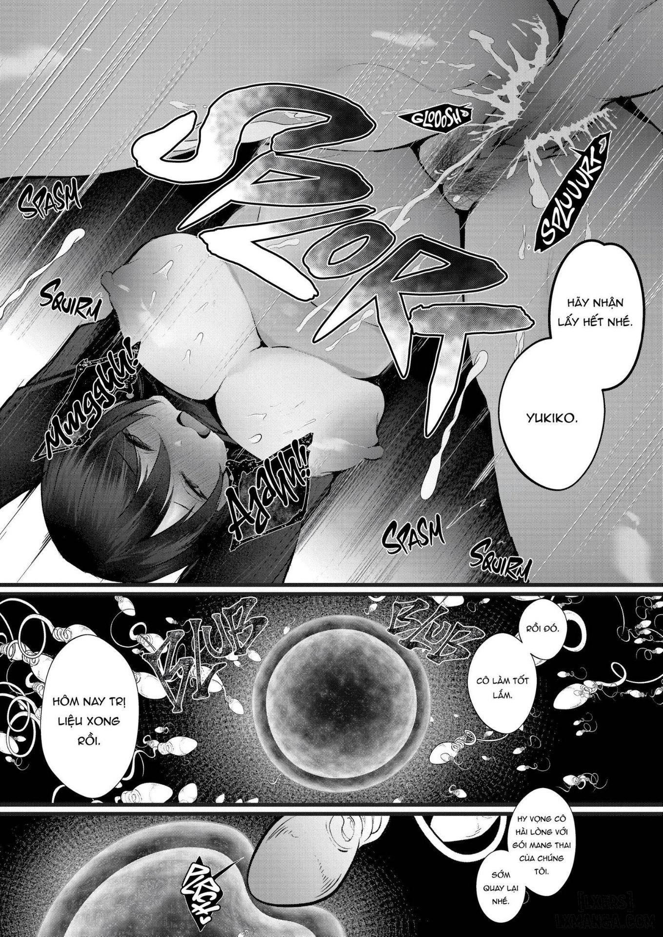 HentaiVN.net - Ảnh 56 - The Mark of the Cuckoo [J18]m - Chap 1