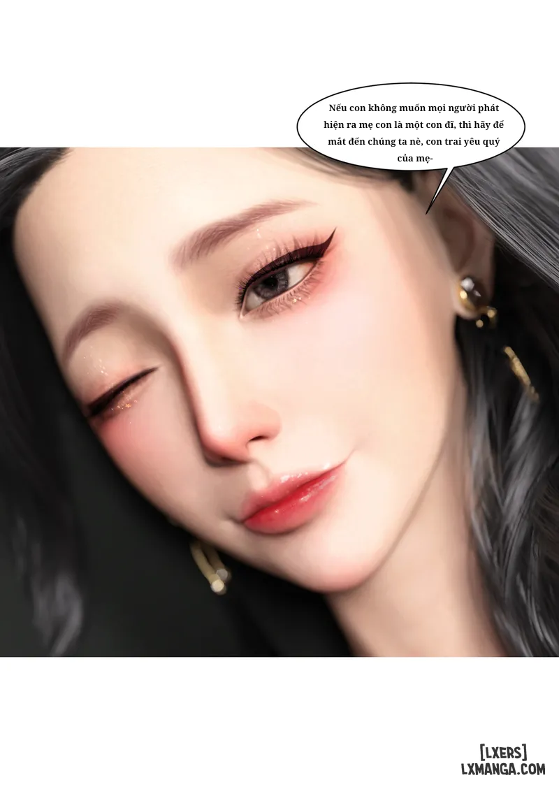 HentaiVN.net - Ảnh 56 - Mẹ tôi bị thằng bạn chơi. - Chương 2.5