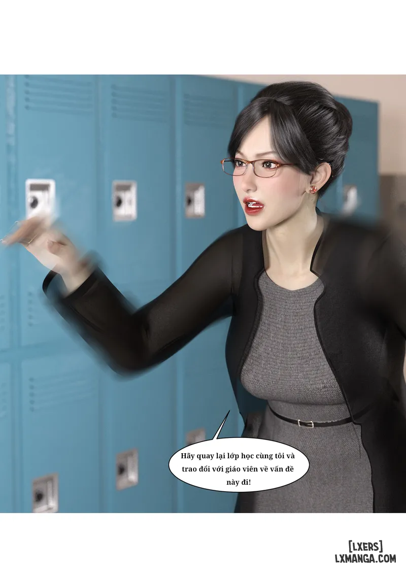 HentaiVN.net - Ảnh 56 - Mẹ tôi bị thằng bạn chơi. - Chương 3.2