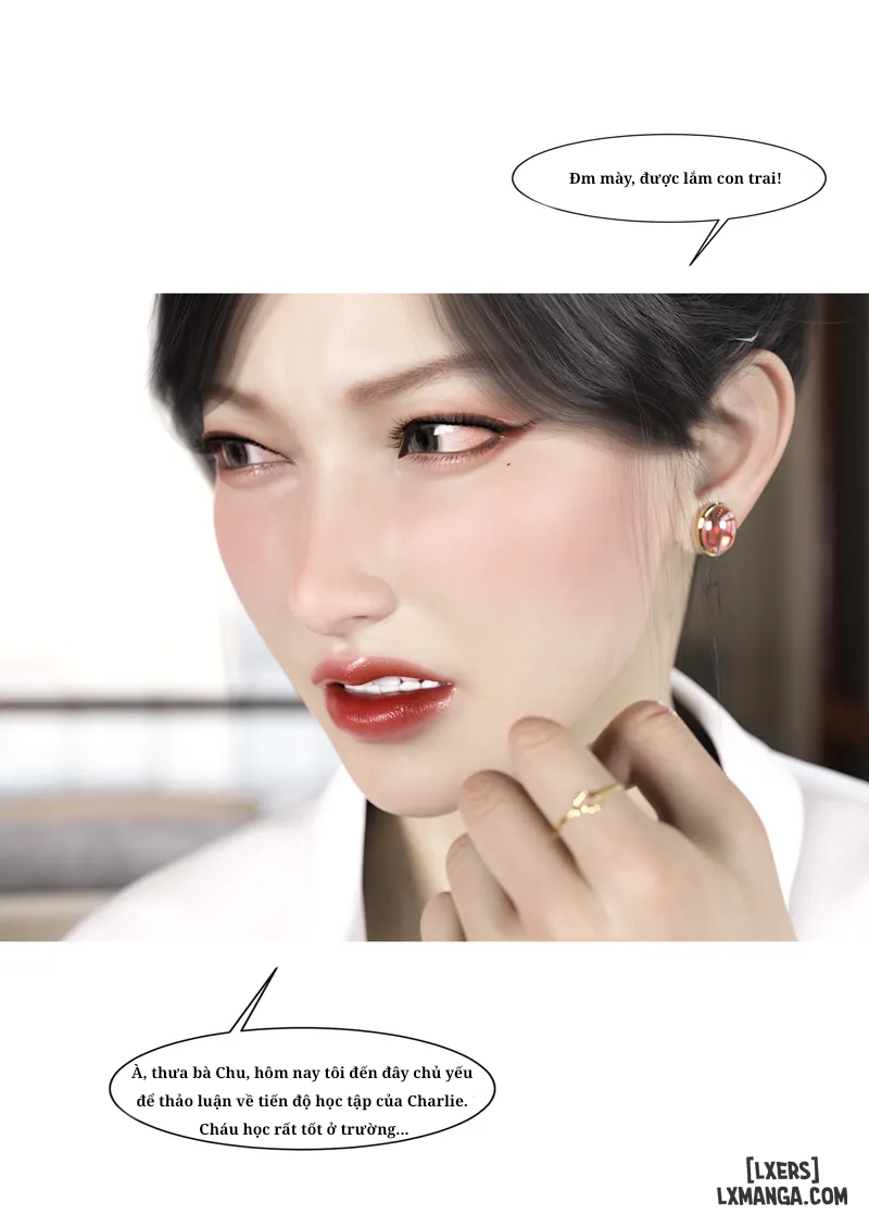 HentaiVN.net - Ảnh 56 - Mẹ tôi bị thằng bạn chơi. - Chương 5.1