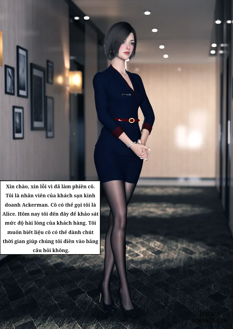HentaiVN.net - Ảnh 56 - Mẹ tôi bị thằng bạn chơi. - Chương 8.1