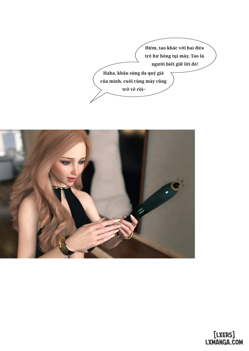 HentaiVN.net - Ảnh 56 - Mẹ tôi bị thằng bạn chơi. - Chương 9