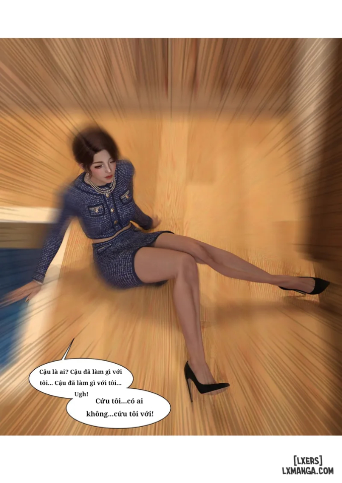HentaiVN.net - Ảnh 56 - Mẹ tôi bị thằng bạn chơi. - Chương 15