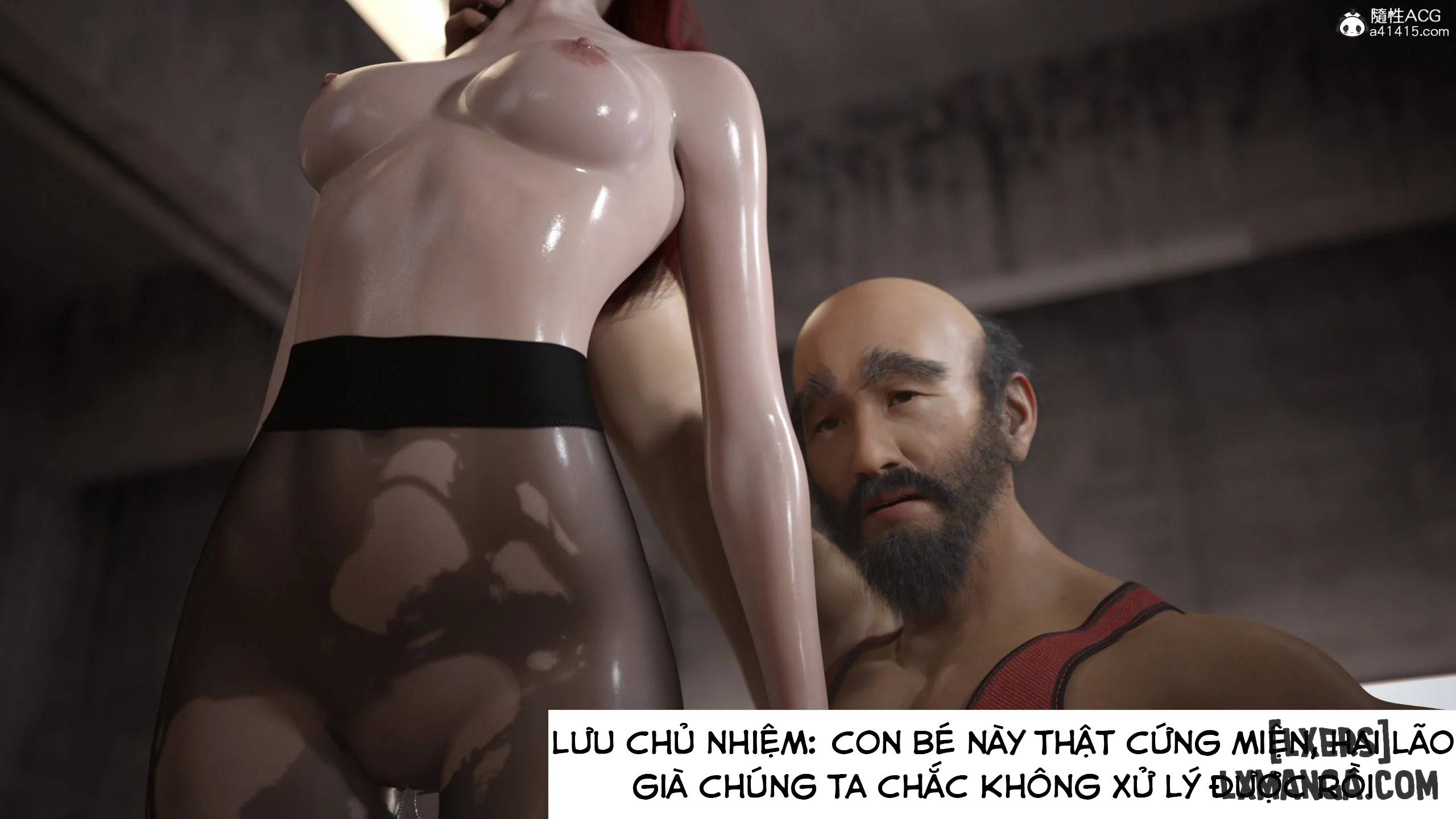 HentaiVN.net - Ảnh 56 - Nghịch Chuyển - Chương 3