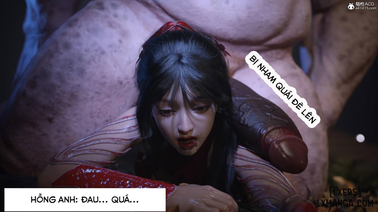 HentaiVN.net - Ảnh 56 - Nghịch Chuyển - Chương 5