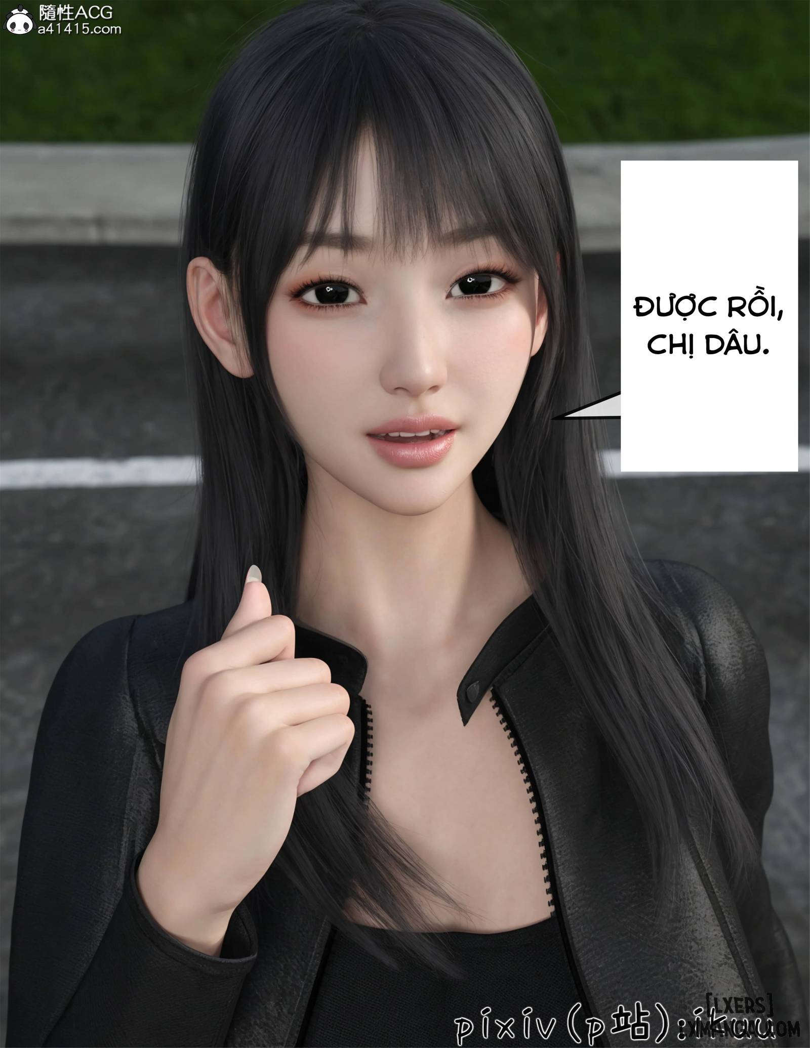 HentaiVN.net - Ảnh 56 - Sự Sa Ngã Của Hoa Hồng Thép - Chương 1