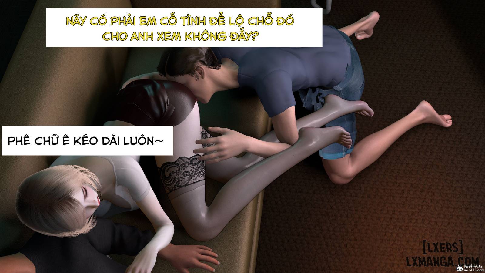 HentaiVN.net - Ảnh 56 - Bạn Gái Của Tôi Đã Ngoại Tình - Chương 1