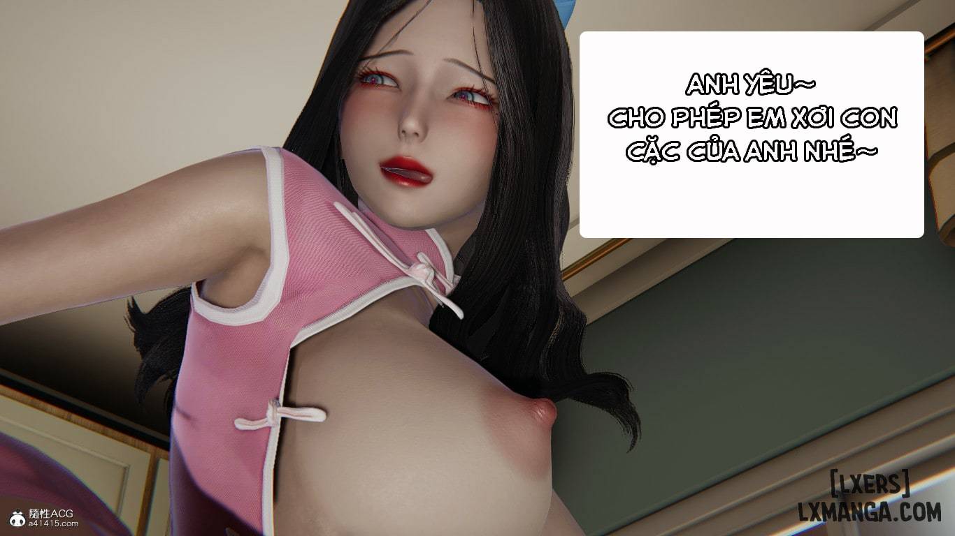 HentaiVN.net - Ảnh 56 - Thôi miên mẹ để giúp ba chăm sóc mẹ - Chương 1.1