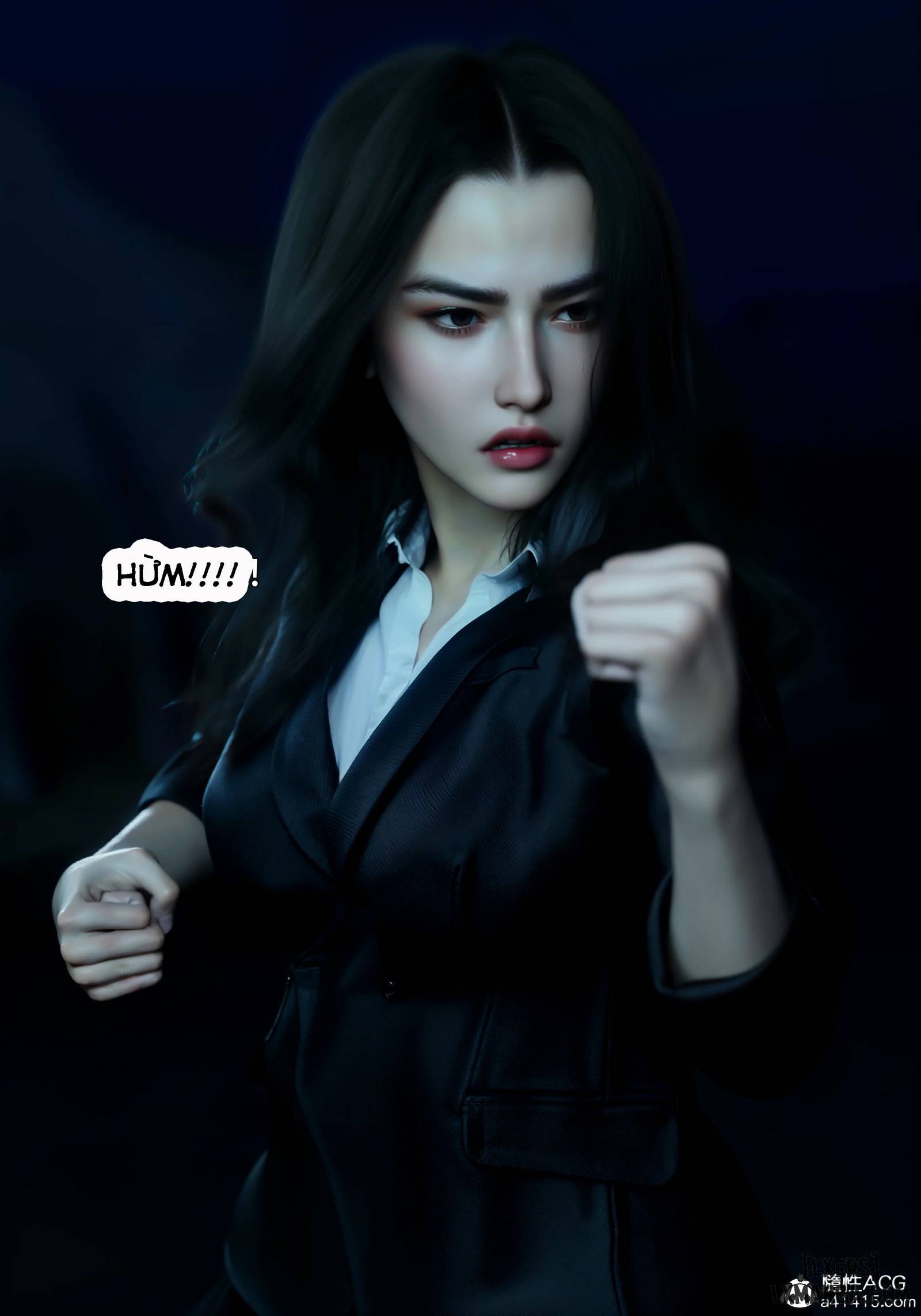 HentaiVN.net - Ảnh 56 - Mật vụ phượng hoàng - Chương 1