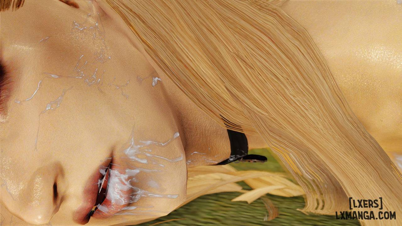 HentaiVN.net - Ảnh 56 - Elenwen, Emissary of Thalmor - Oneshot
