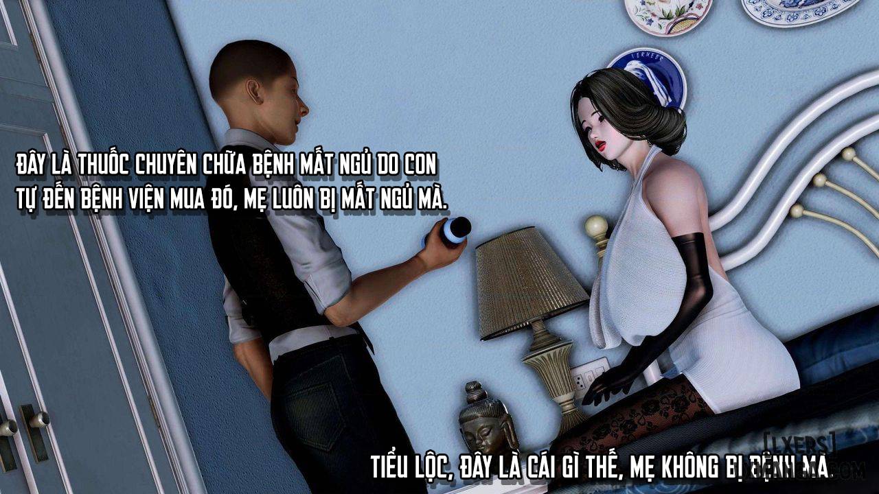 HentaiVN.net - Ảnh 56 -  Khuất phục và nô dịch chúng sinh trong ba cõi. - Chap 18