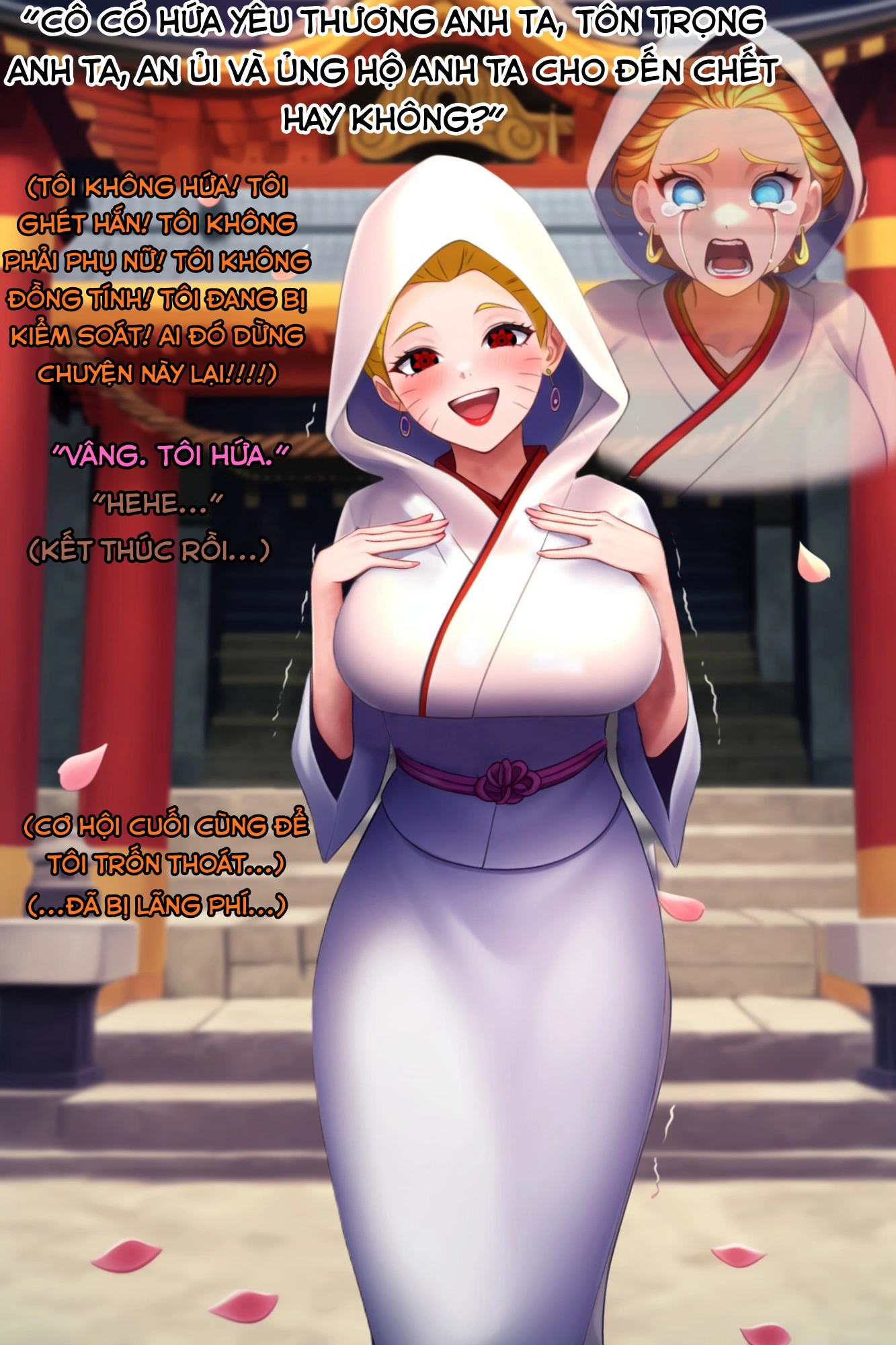 HentaiVN.net - Ảnh 56 - Uchiha Restoration Project - oneshot