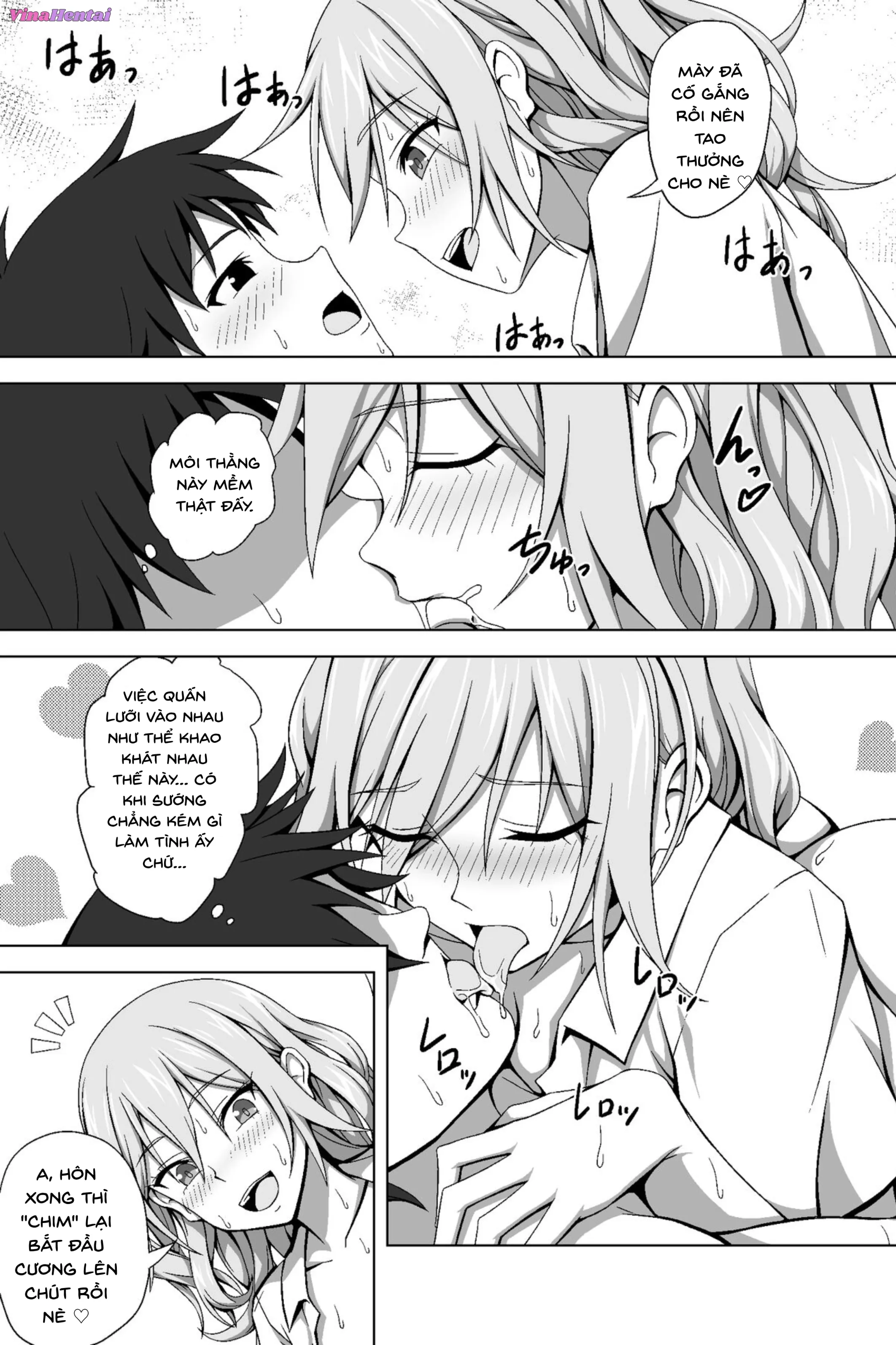 HentaiVN.net - Ảnh 14 - Tổng hợp manga 18+ thể loại chuyển giới - Chap 3