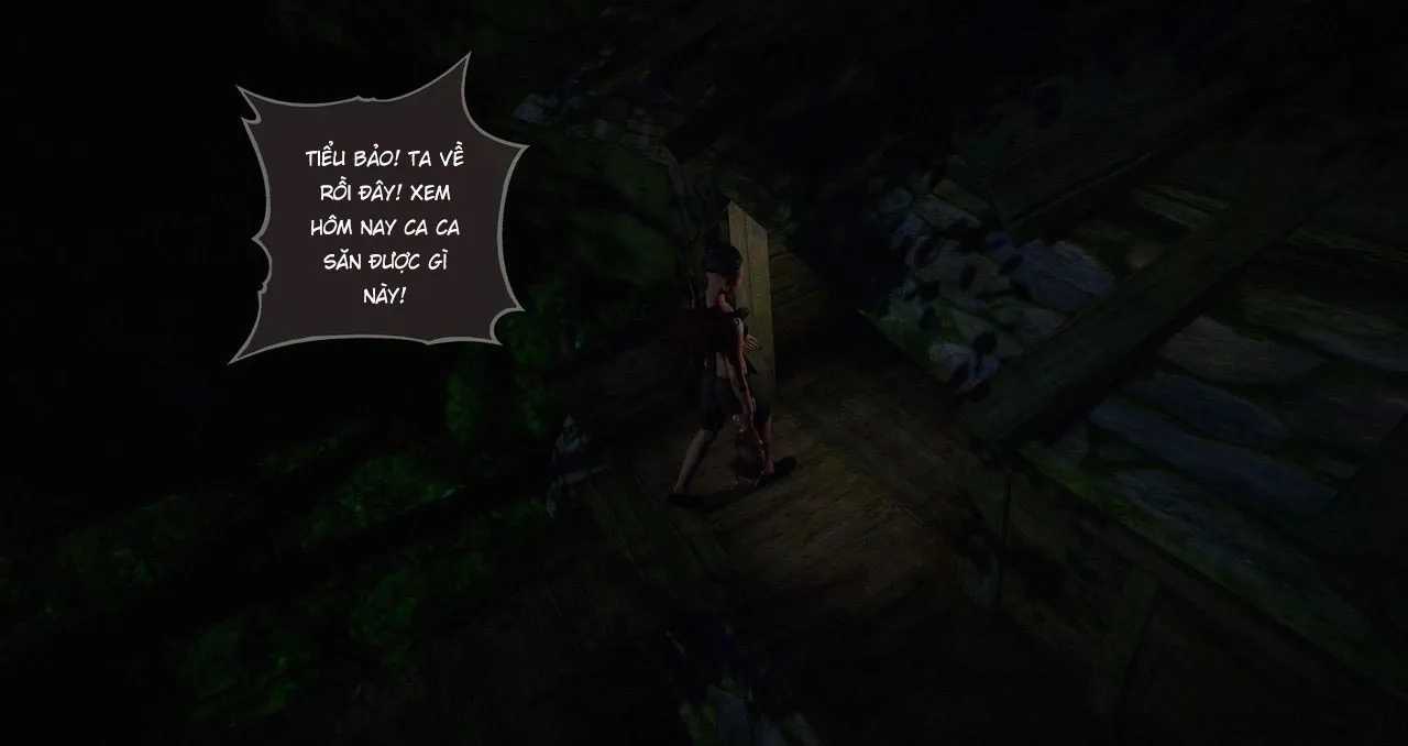 HentaiVN.net - Ảnh 56 - Tiên kiếm kì hiệp truyện - Oneshot