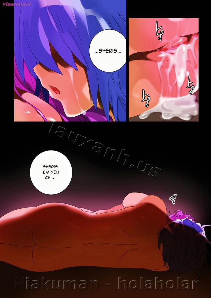 HentaiVN.net - Ảnh 57 - Elf Hunting [Dai Ichi Maku Elf No Toubousha] - Chương 5