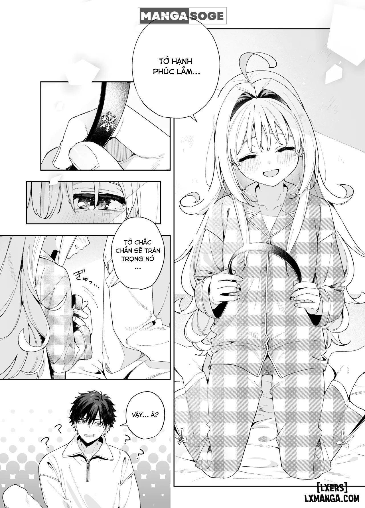 HentaiVN.net - Ảnh 56 - Melting Snow -Epilogue- (Uncensored) - #2