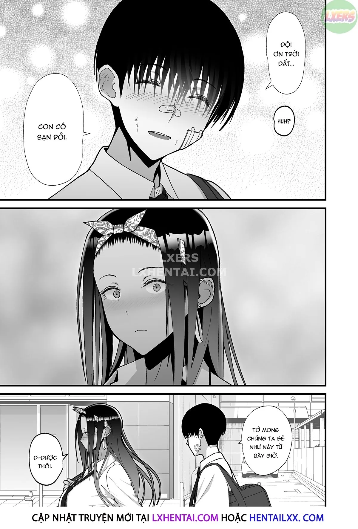 HentaiVN.net - Ảnh 39 - Lovey-Dovey With an Otaku-Friendly Gyaru - Chap 1