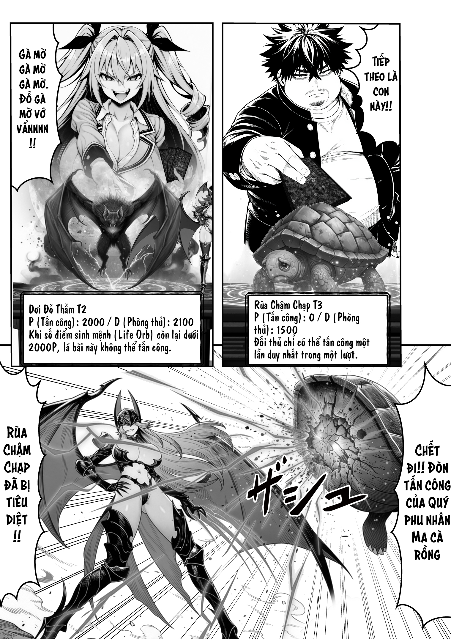 HentaiVN.net - Ảnh 57 - Ano Ni~Tsu no de~yuerisuto' ni mina no kokoro o modosu mono - Siuuu Phẩm