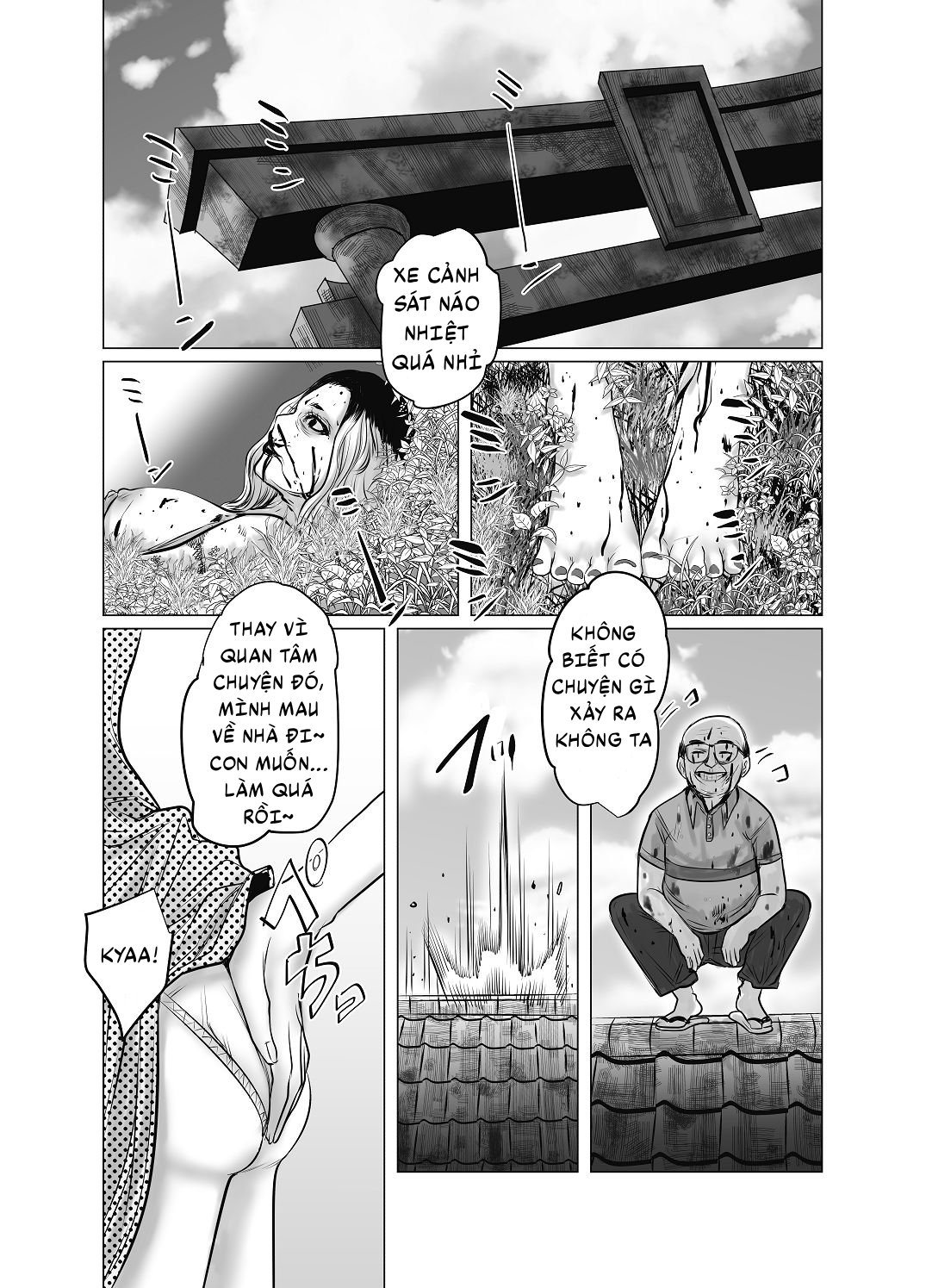 HentaiVN.net - Ảnh 57 - Thắng gacha được người mẹ ngọt nước - Oneshot