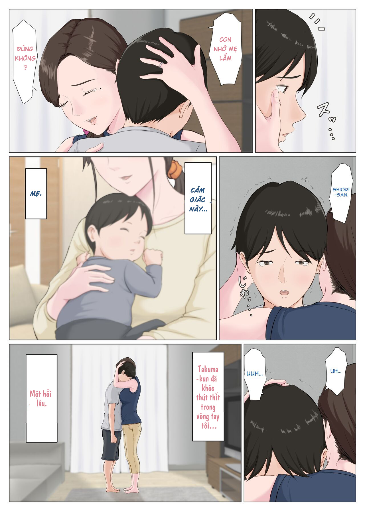 HentaiVN.net - Ảnh 55 - Haha ni nita Hito ~Kouhen~ - Oneshot