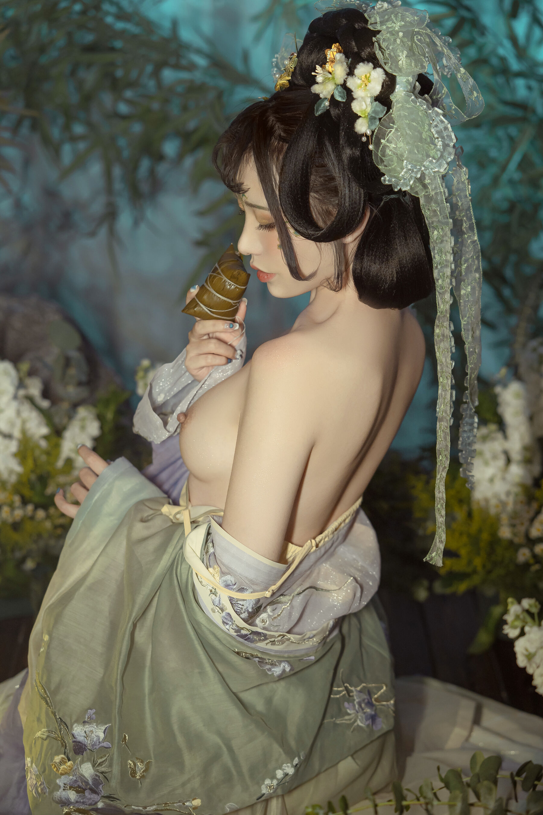 HentaiVN.net - Ảnh 31 - Phi Yến tiên tử  - One shot
