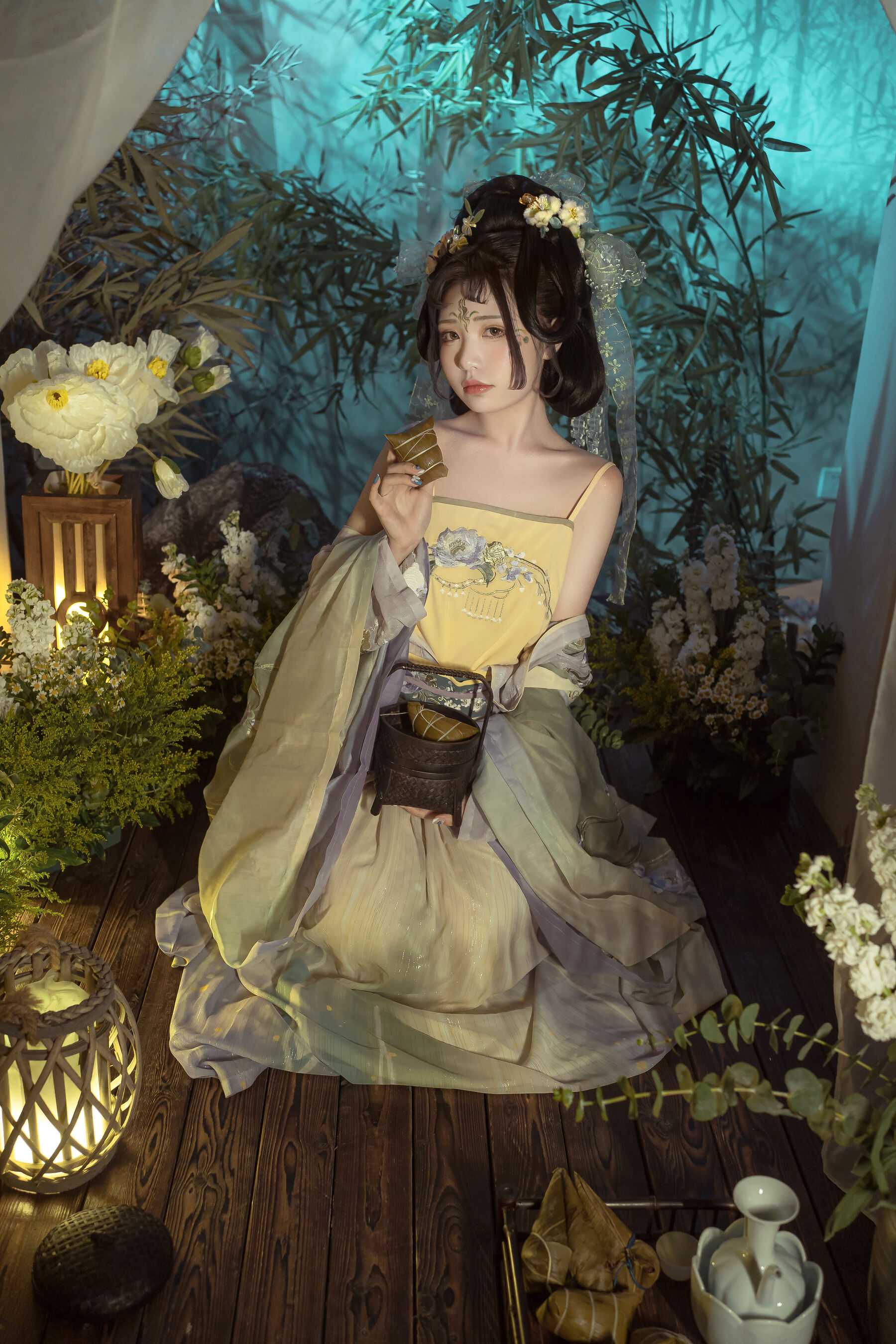 HentaiVN.net - Ảnh 8 - Phi Yến tiên tử  - One shot