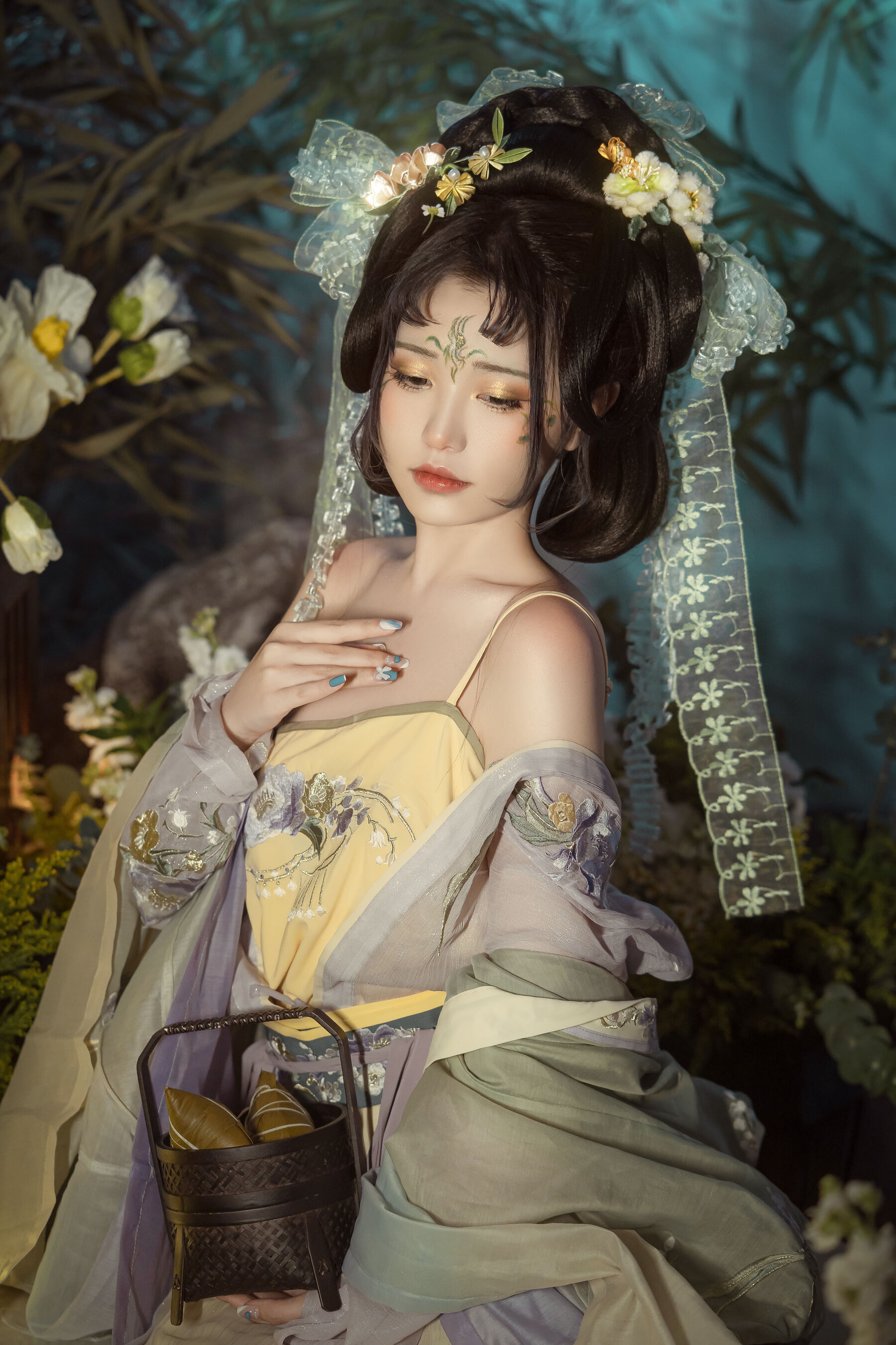 HentaiVN.net - Ảnh 26 - Phi Yến tiên tử  - One shot