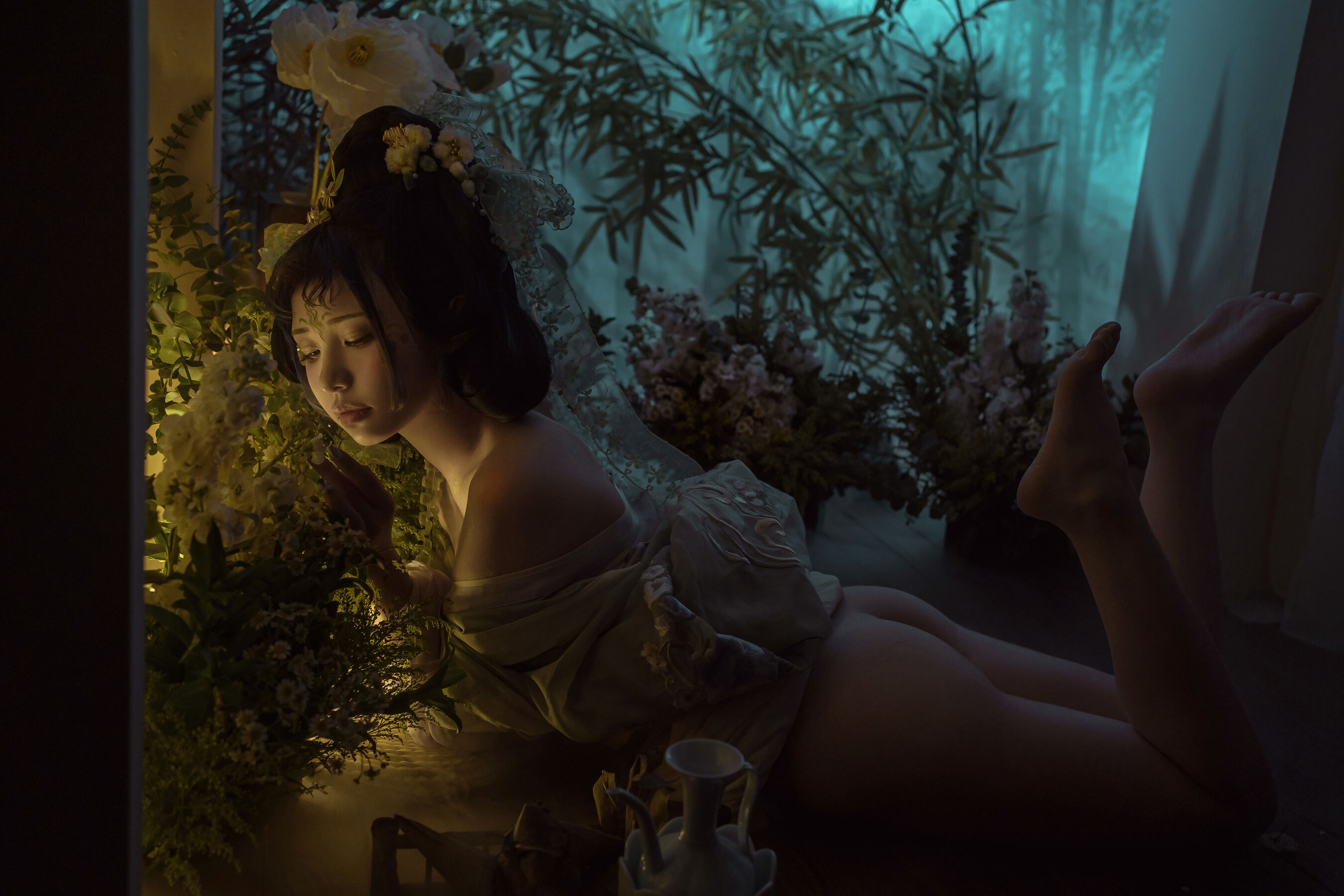 HentaiVN.net - Ảnh 93 - Phi Yến tiên tử  - One shot