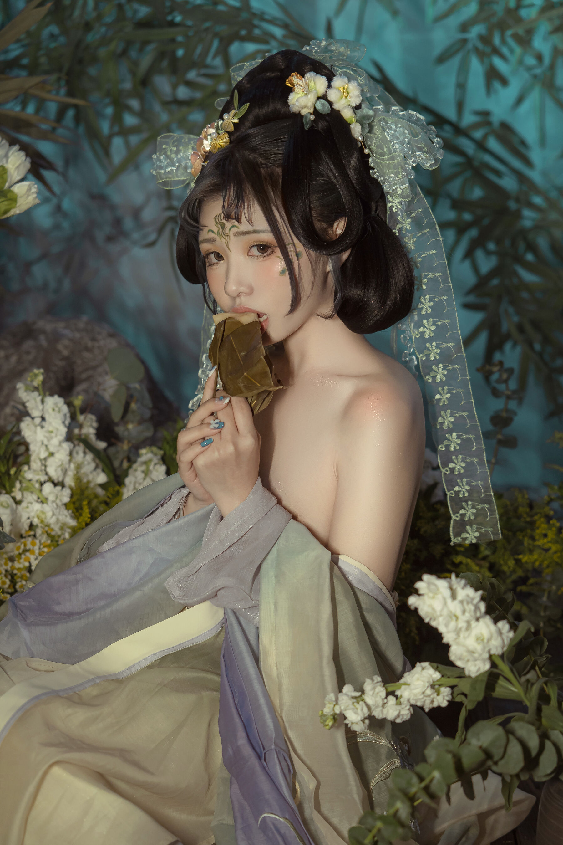 HentaiVN.net - Ảnh 56 - Phi Yến tiên tử  - One shot