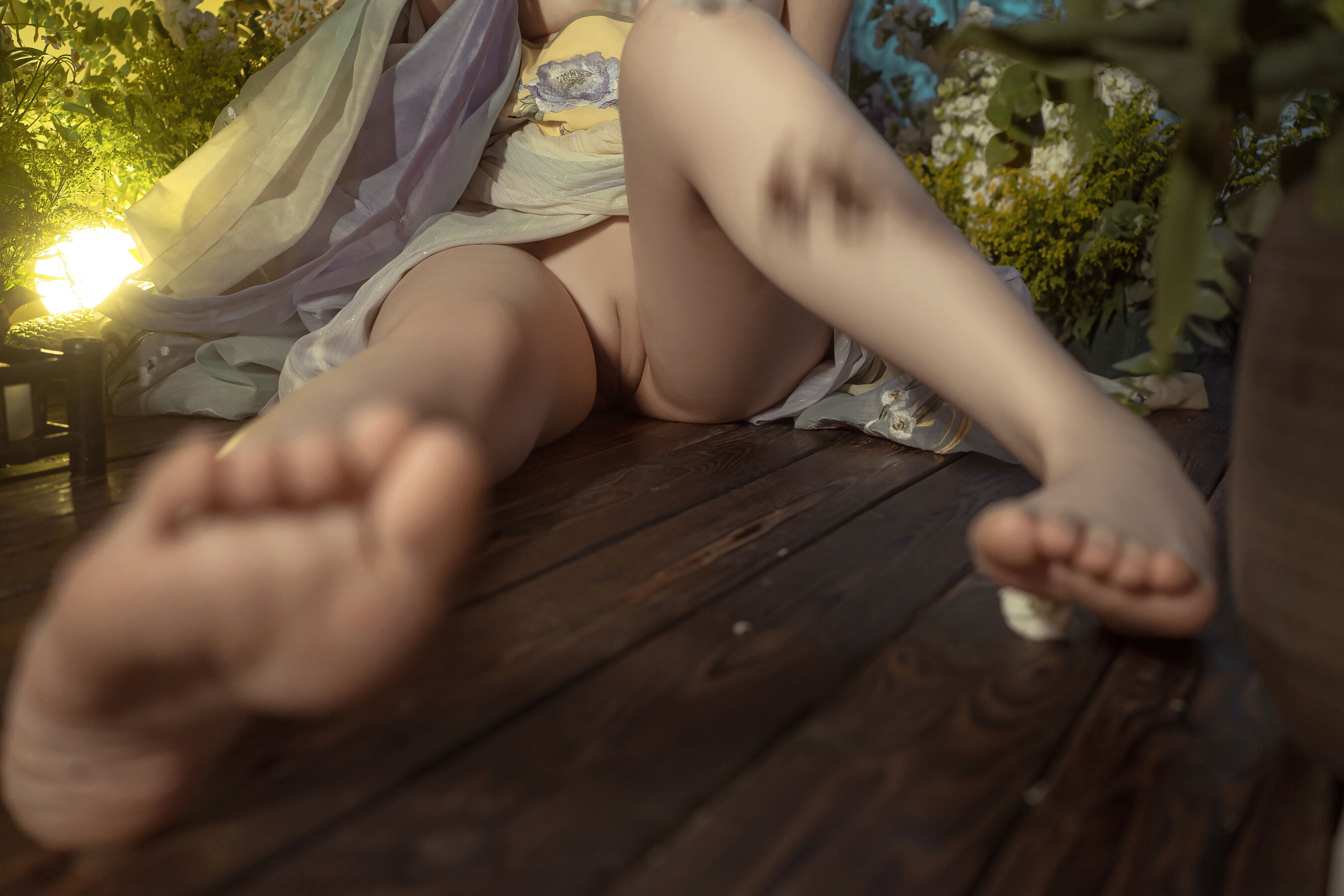 HentaiVN.net - Ảnh 85 - Phi Yến tiên tử  - One shot